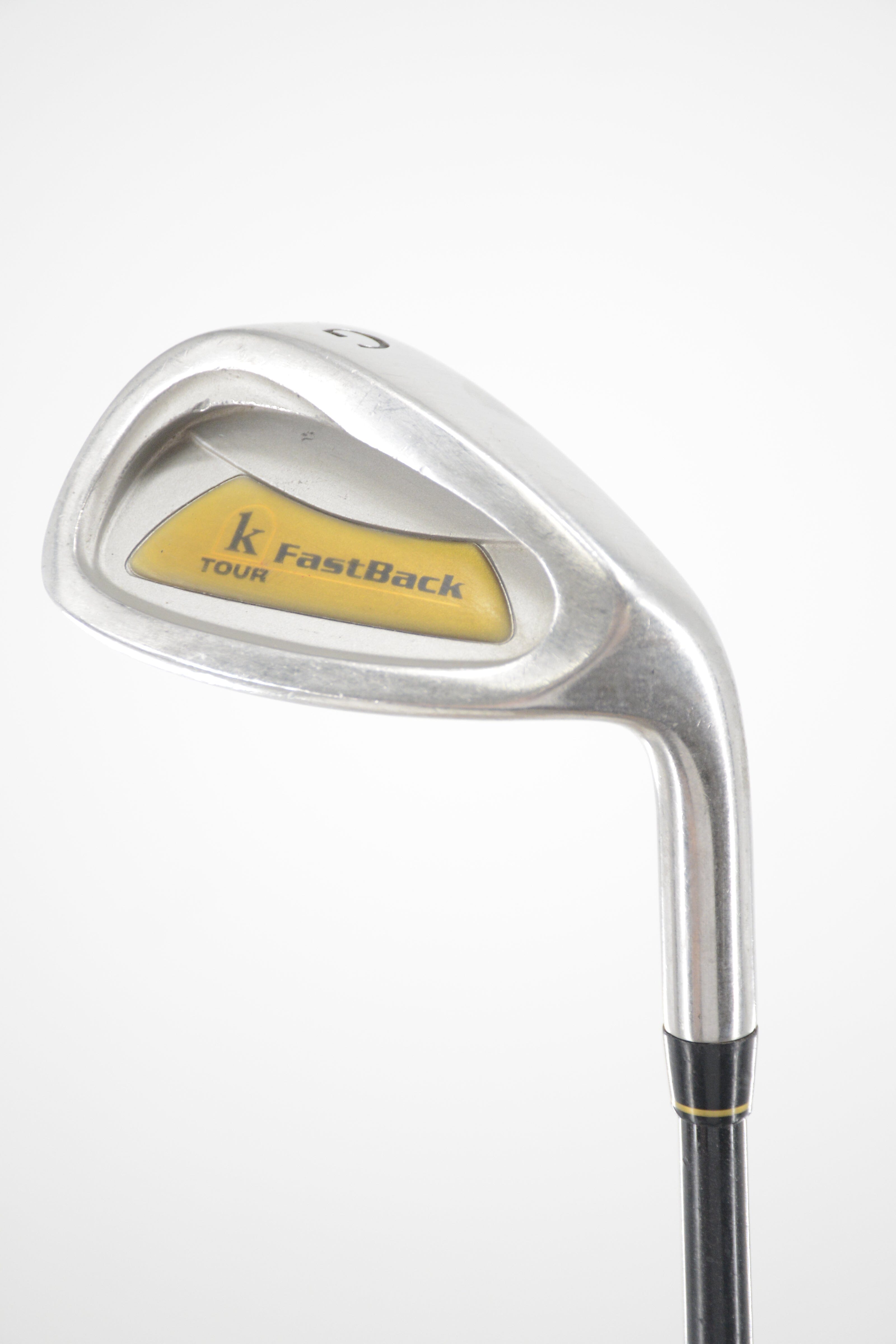 K Fastback Tour GW R Flex 36" Golf Clubs GolfRoots 