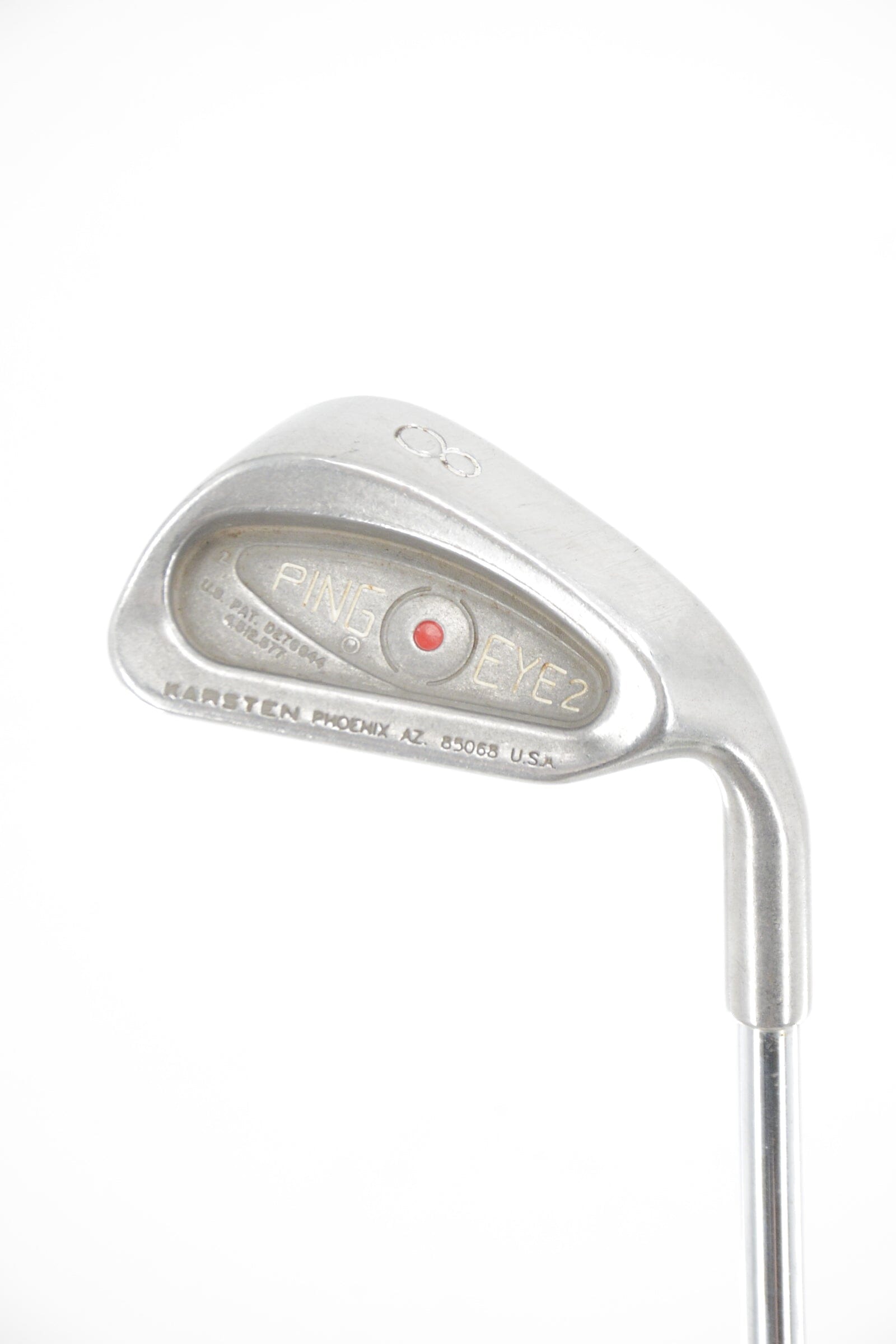 Ping Eye 2 4-PW Iron Set S Flex Std Length