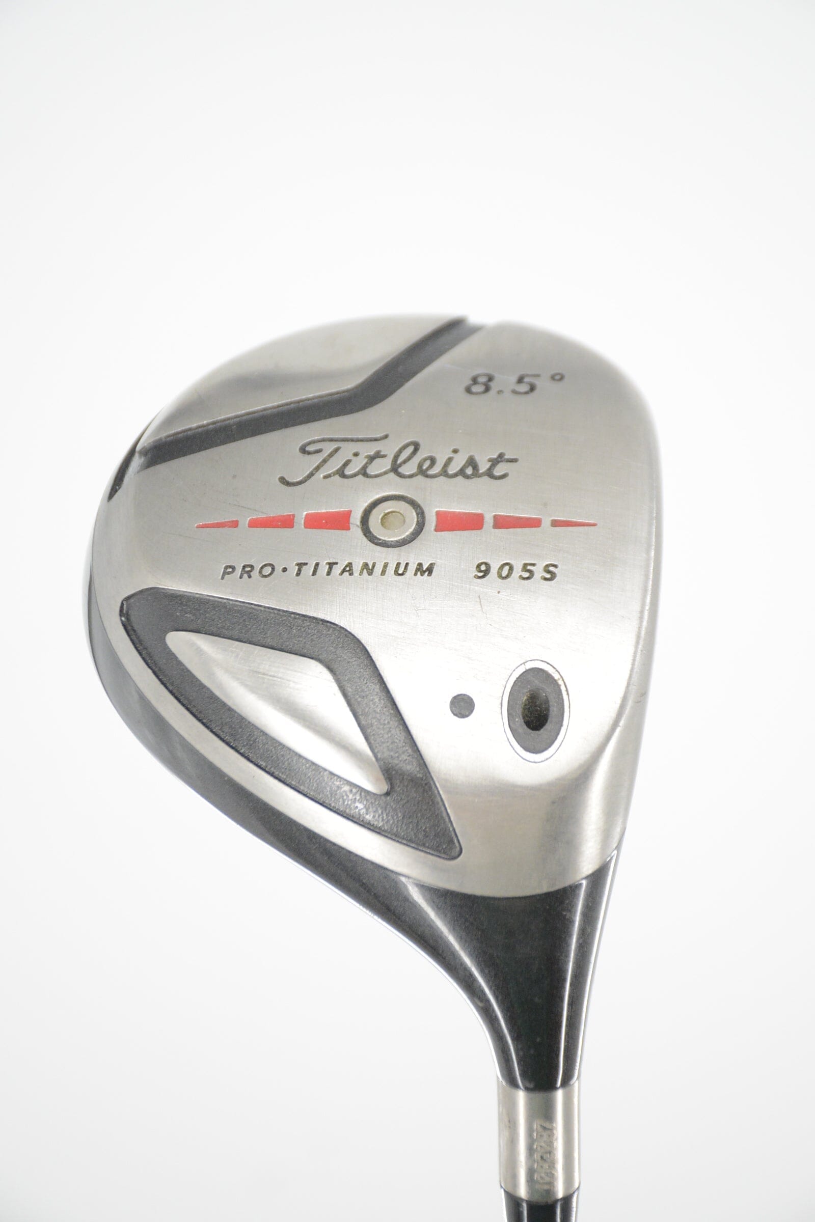 Titleist 905S 8.5 Degree Driver S Flex 45.25" Golf Clubs GolfRoots 