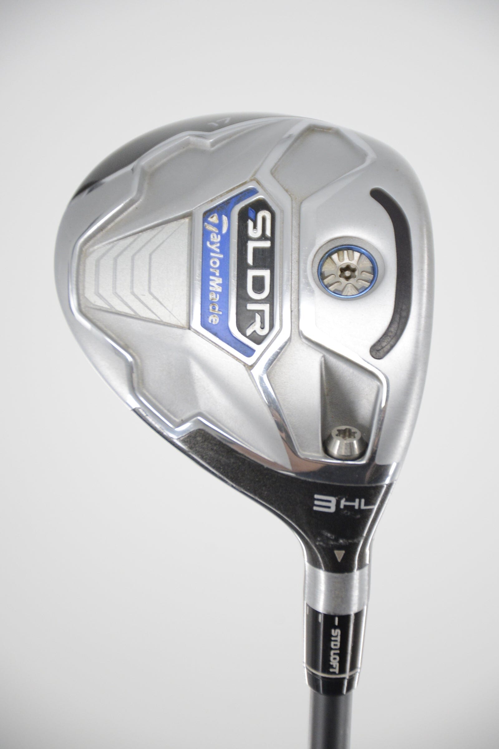 TaylorMade SLDR 3HL Wood S Flex 43"