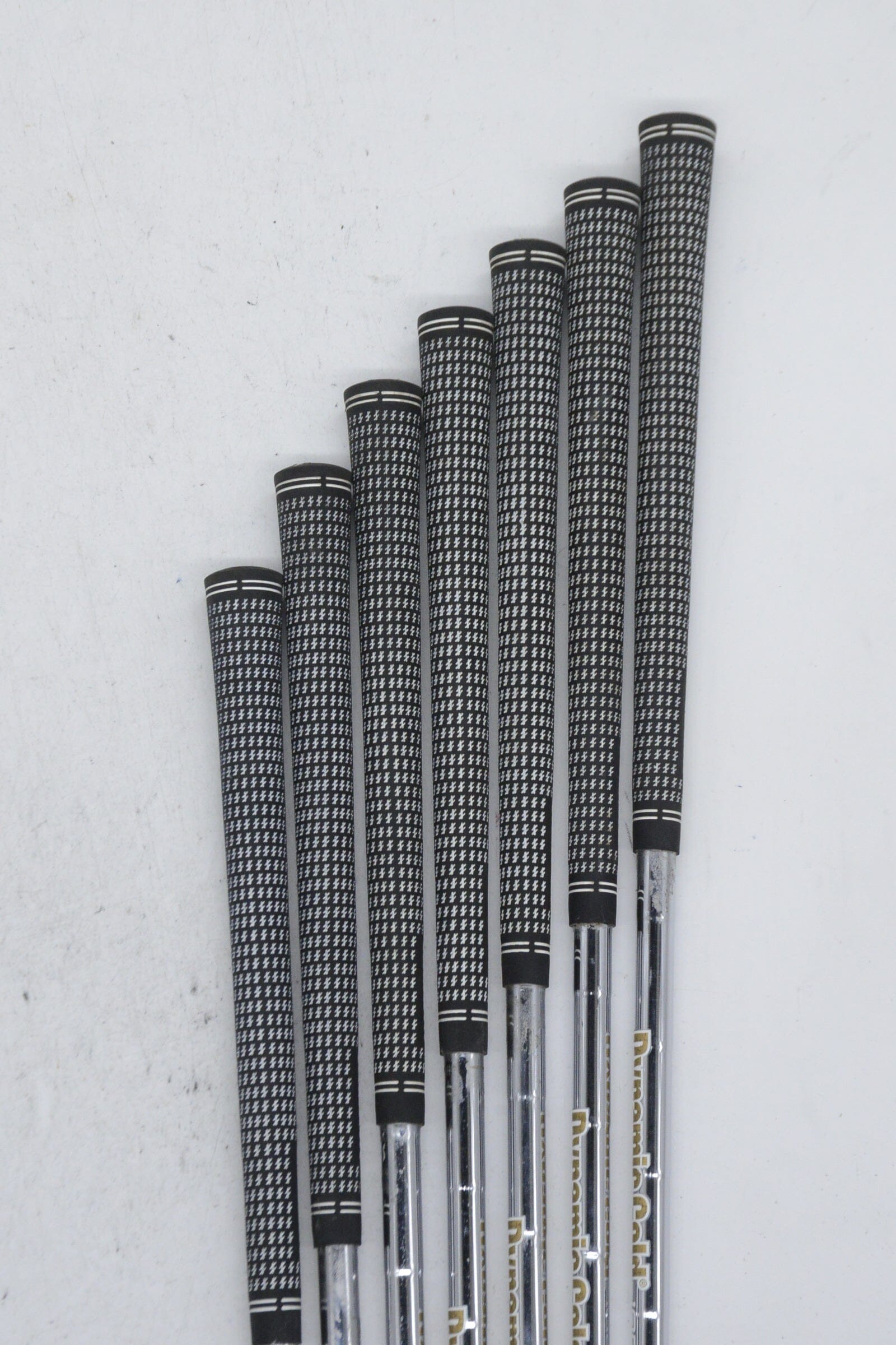 Ping I210 5-UW Iron Set R Flex +0.25" Golf Clubs GolfRoots 