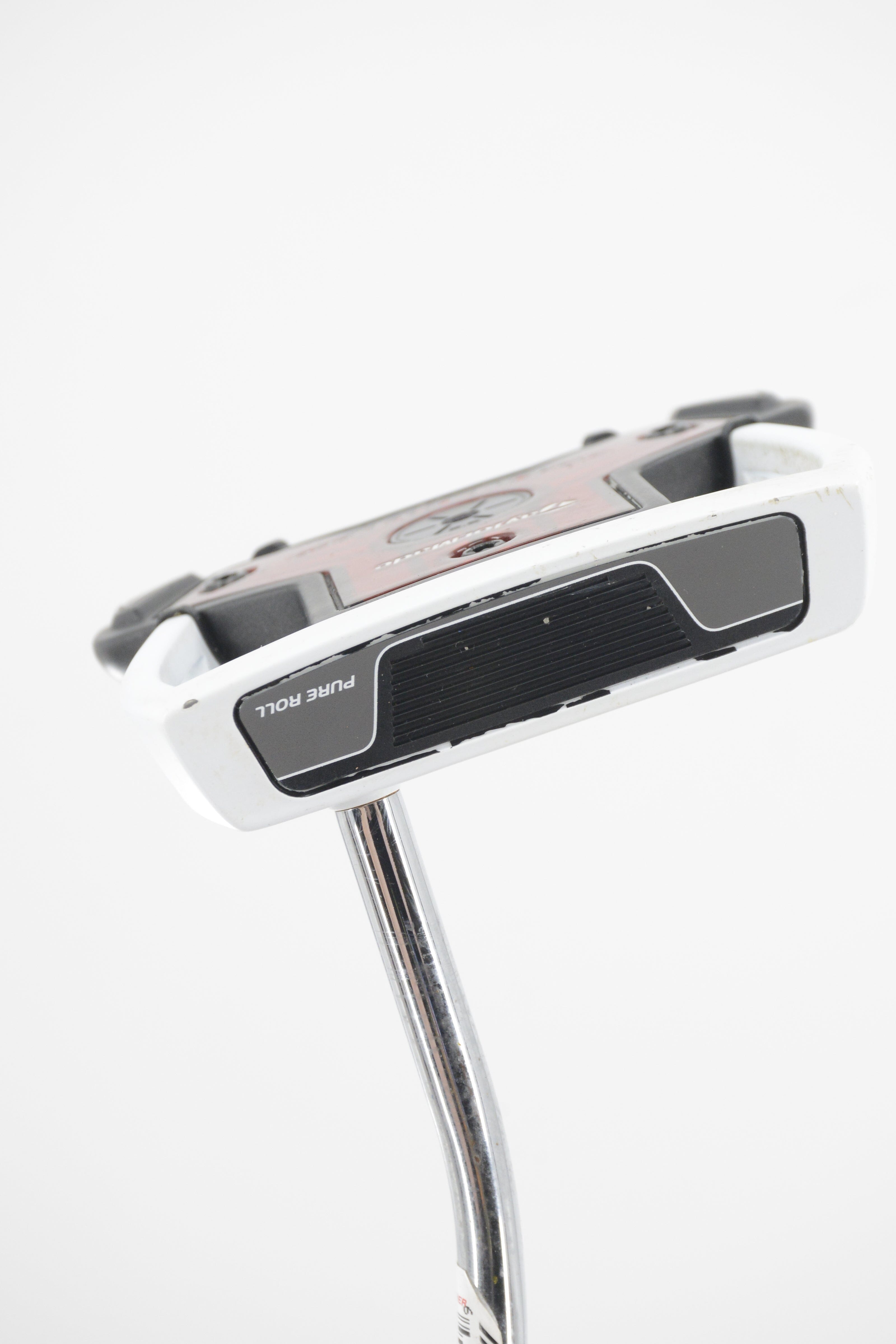 TaylorMade Daddy Long Legs Putter 38" Golf Clubs GolfRoots 