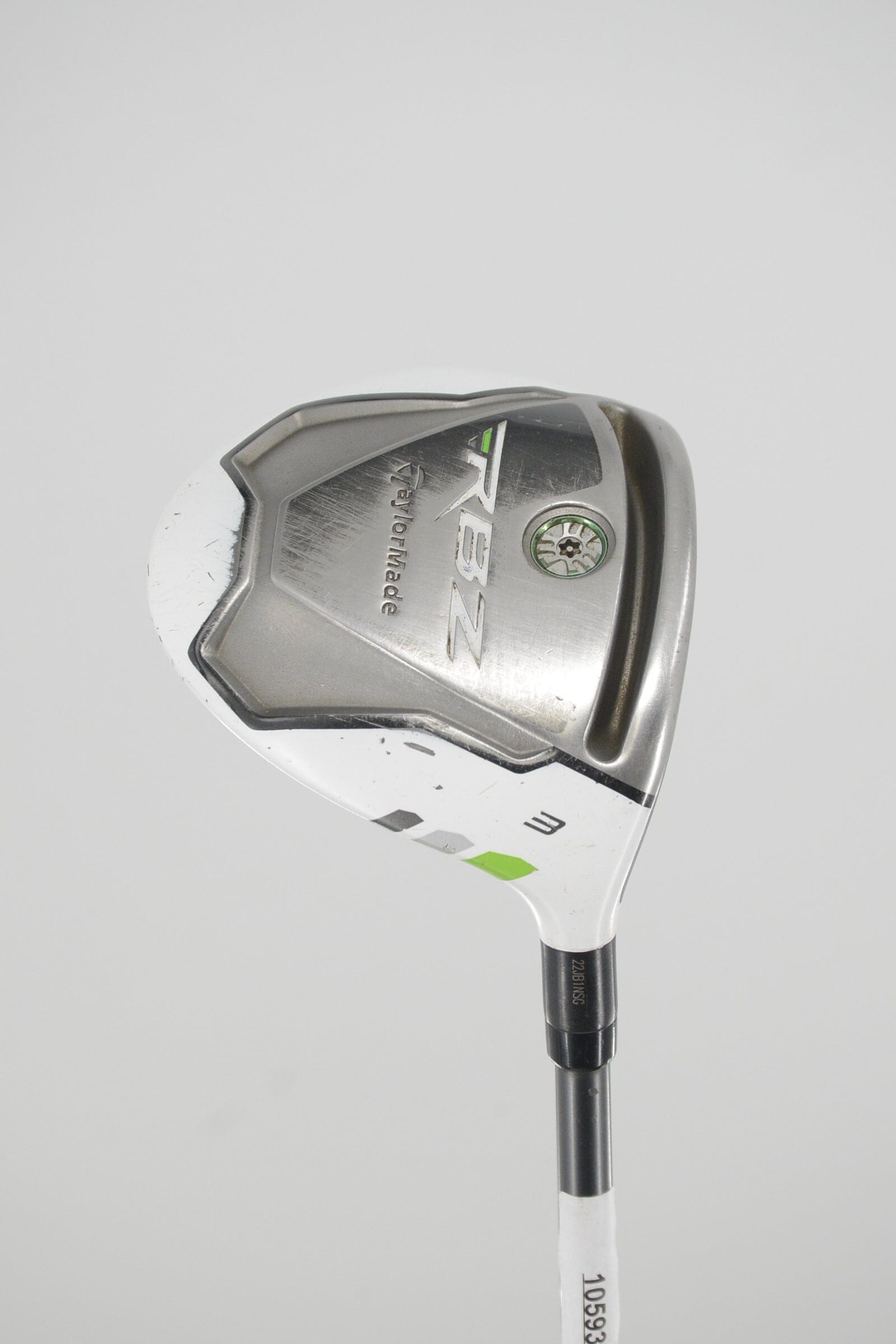 TaylorMade Rocketballz 3 Wood S Flex 43.25" Golf Clubs GolfRoots 