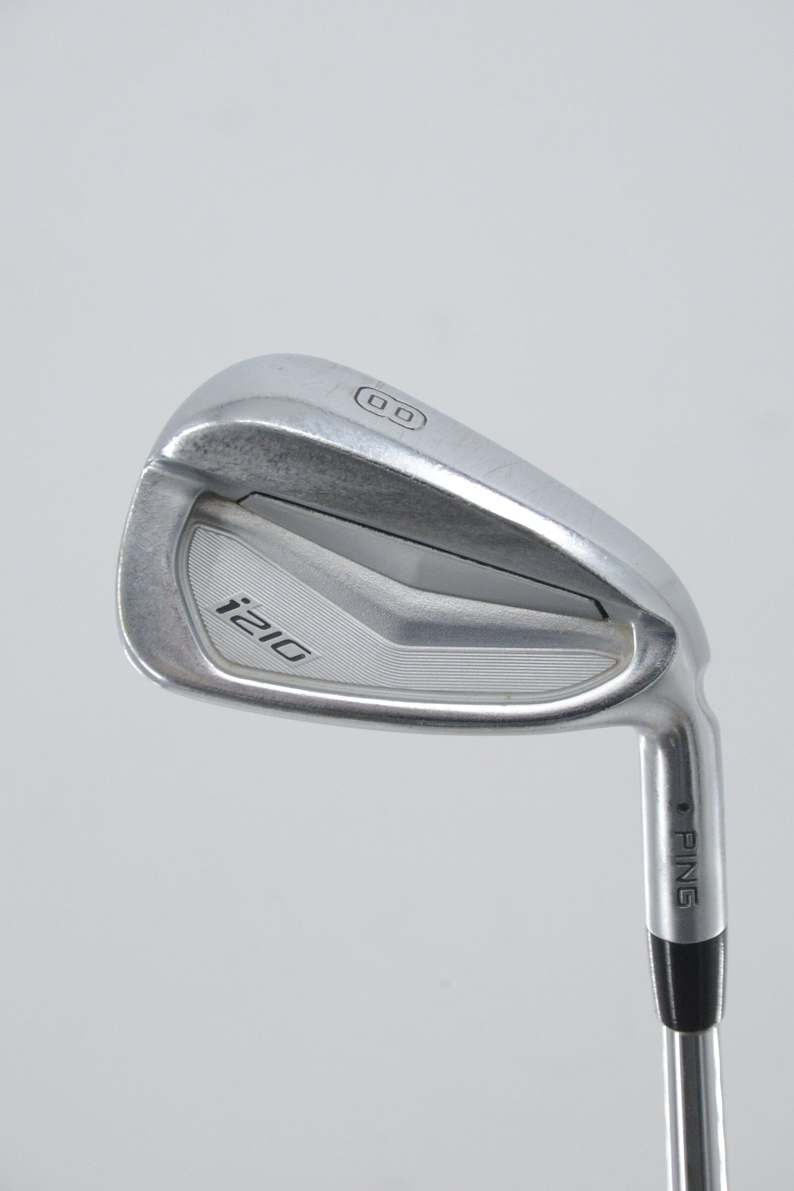 Ping I210 5-UW Iron Set R Flex +0.25" Golf Clubs GolfRoots 