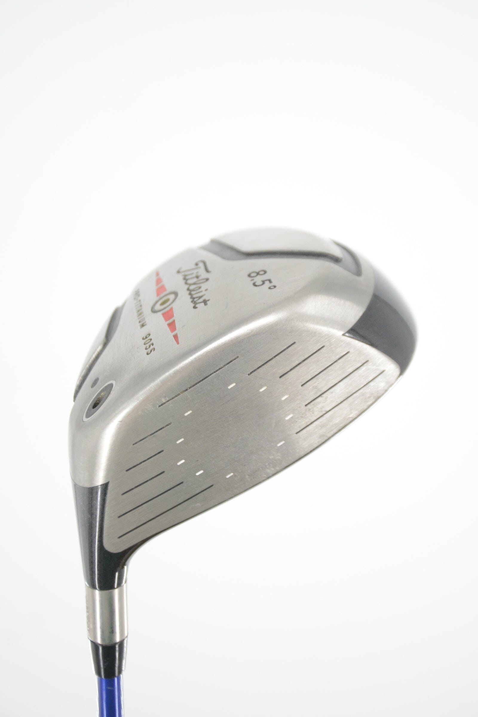 Titleist 905S 8.5 Degree Driver S Flex 45.25" Golf Clubs GolfRoots 