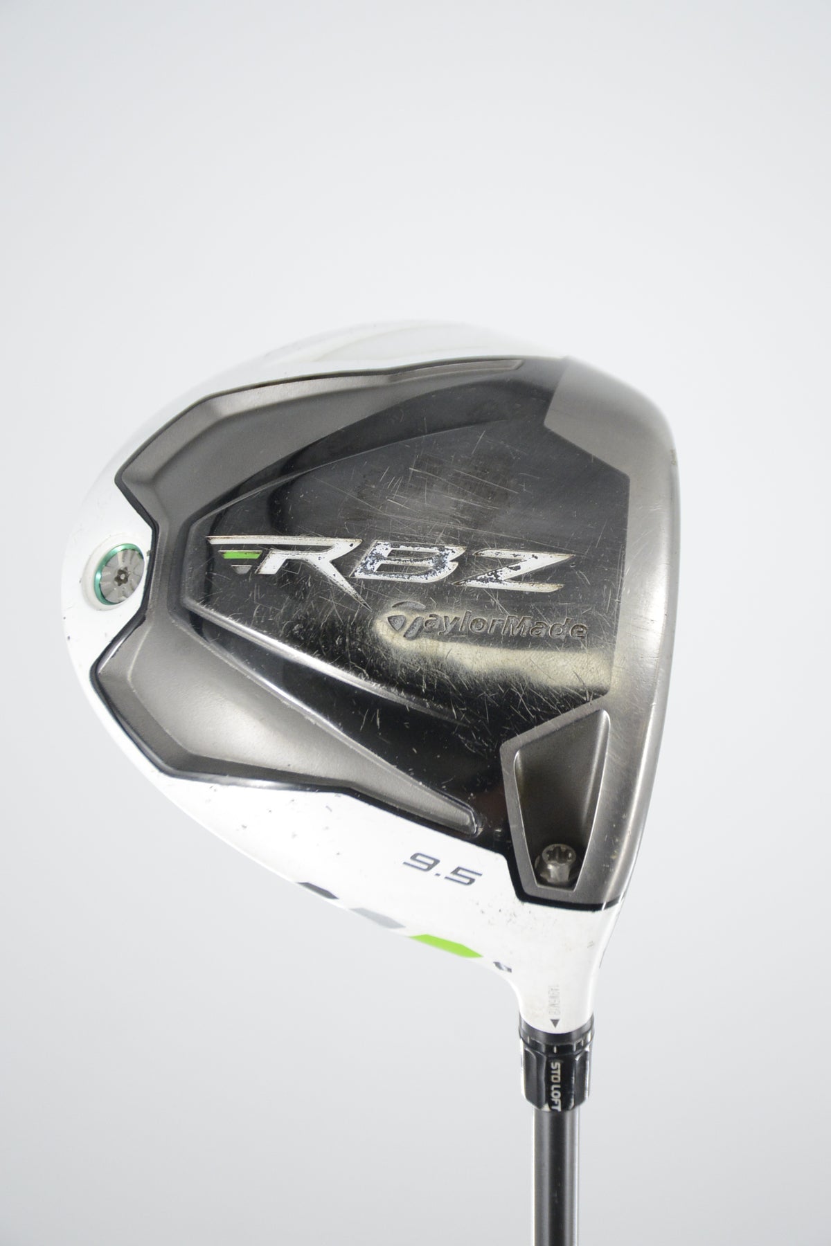 TaylorMade Rocketballz 9.5 Degree Driver S Flex 45.75"