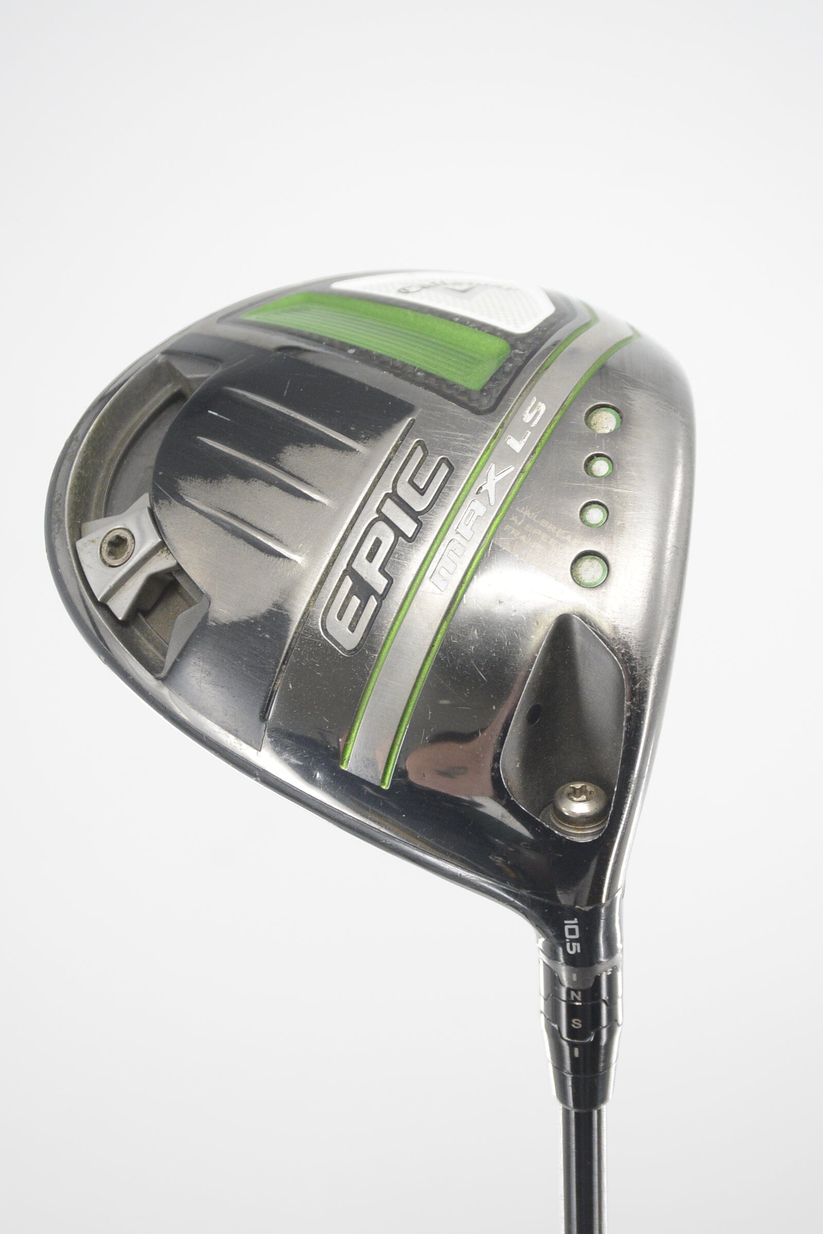 Callaway Epic Max LS 10.5 Degree Driver S Flex 45.25"