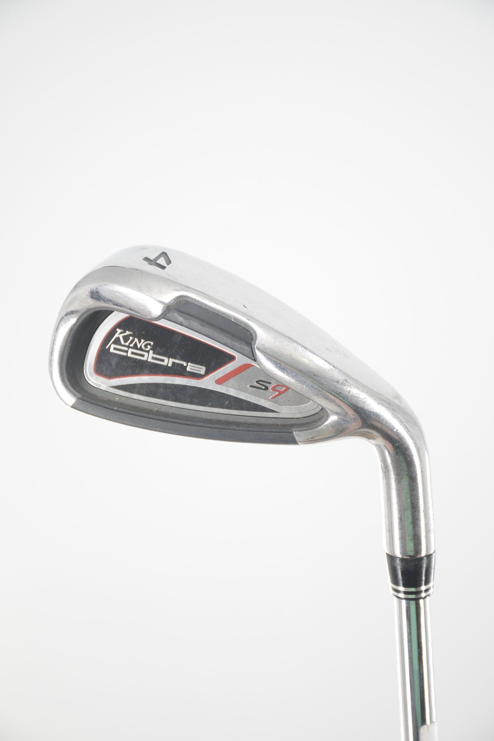 Cobra S9 4 Iron R Flex 38.25"