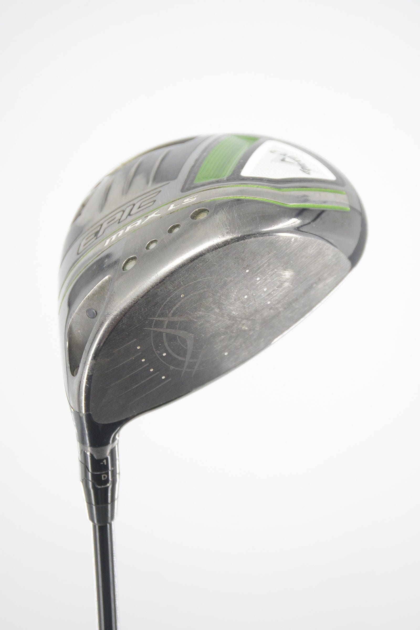 Callaway Epic Max LS 10.5 Degree Driver S Flex 45.25" Golf Clubs GolfRoots 