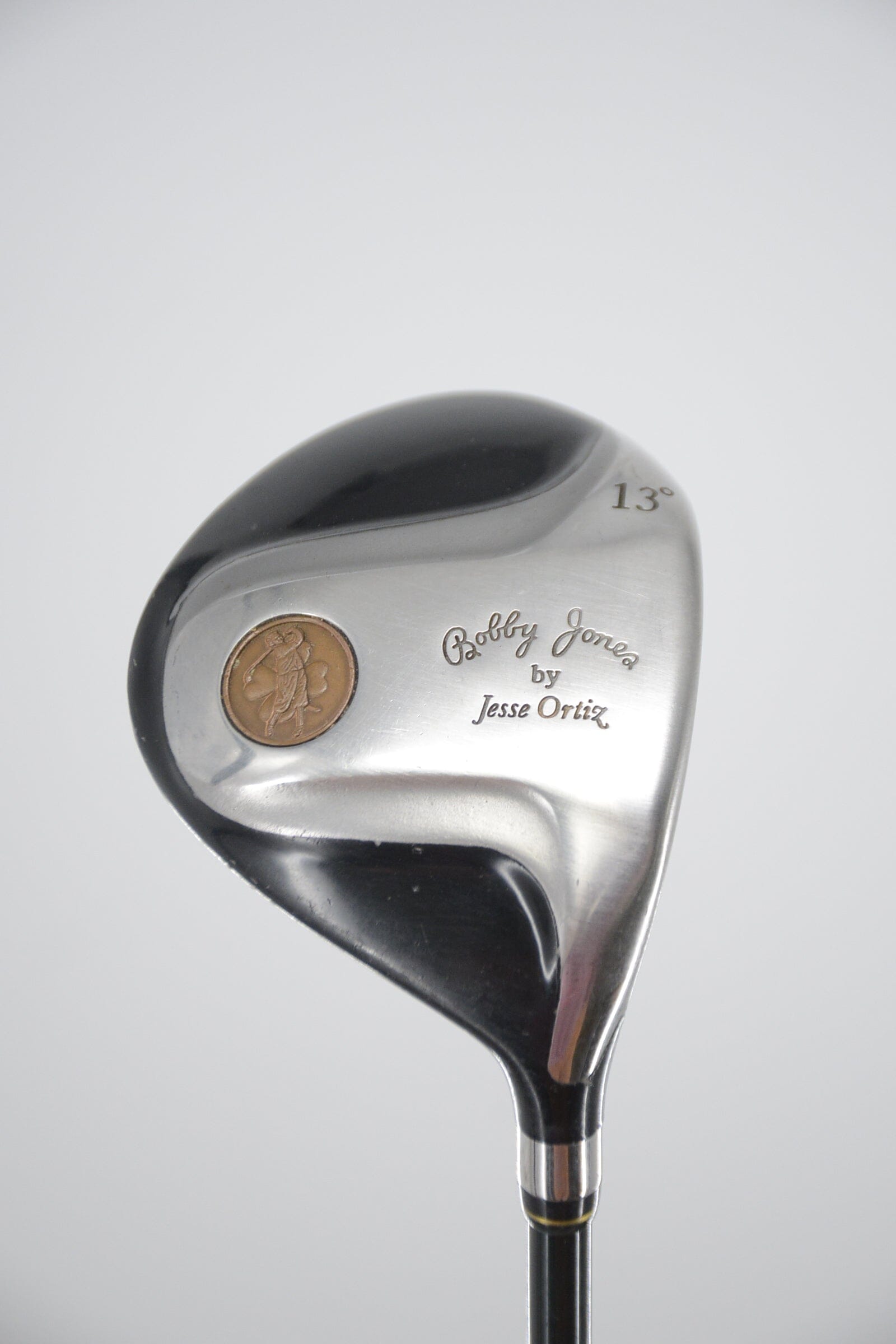 Bobby Jones Jesse Ortiz 13 Degree Wood R Flex 43" Golf Clubs GolfRoots 
