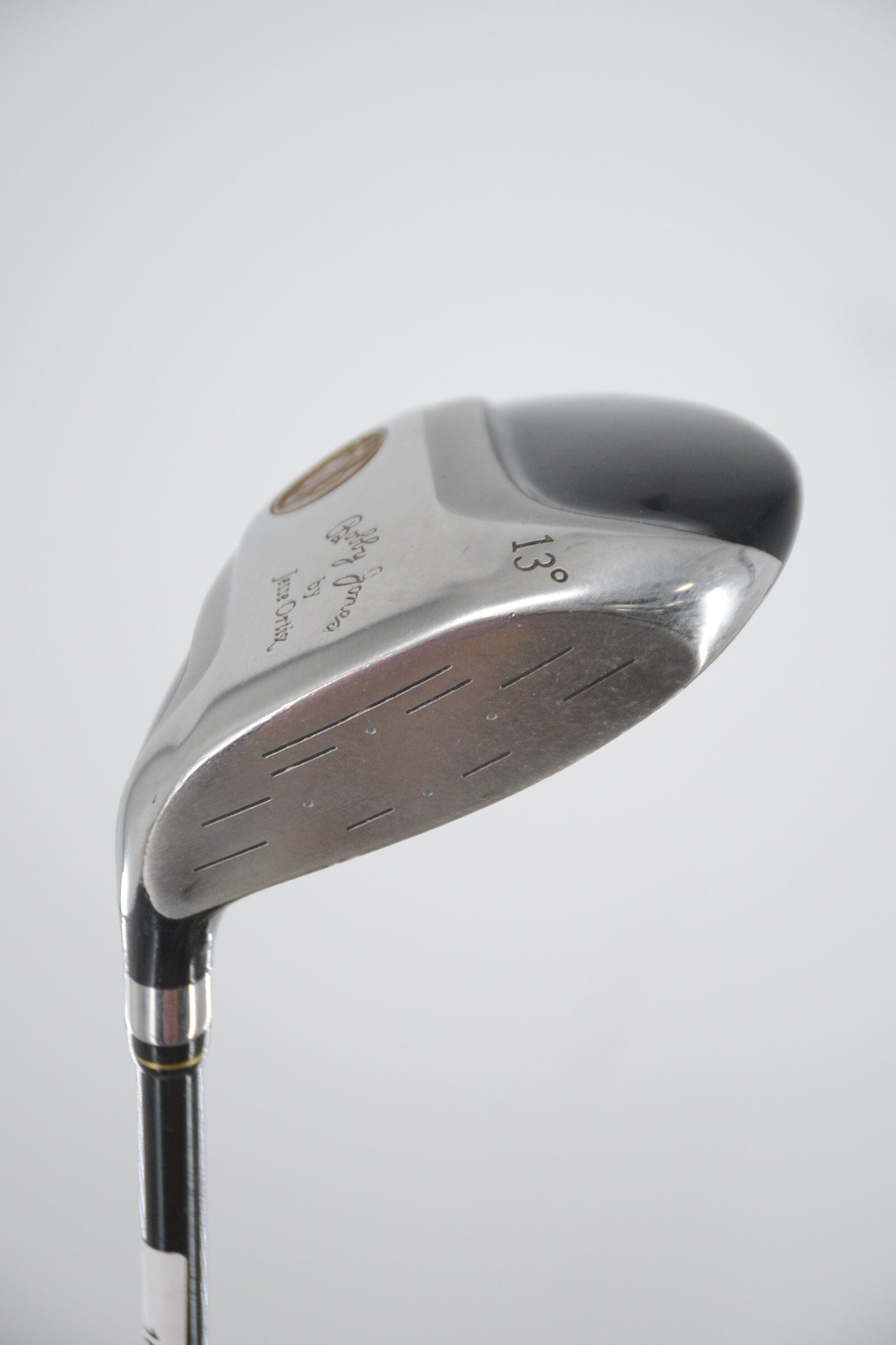 Bobby Jones Jesse Ortiz 13 Degree Wood R Flex 43" Golf Clubs GolfRoots 