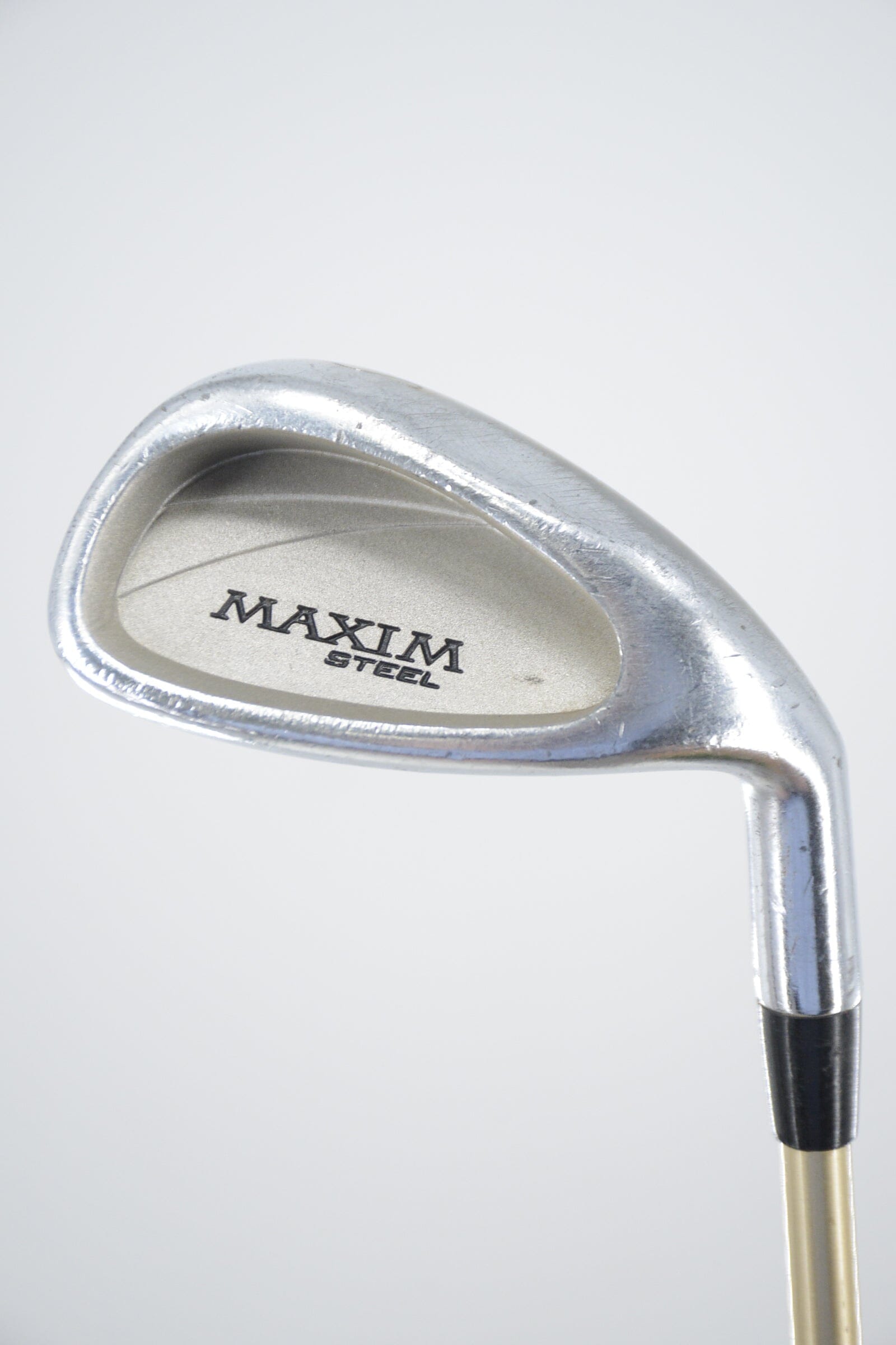 Maxim Steel SW R Flex 33.5" Golf Clubs GolfRoots 