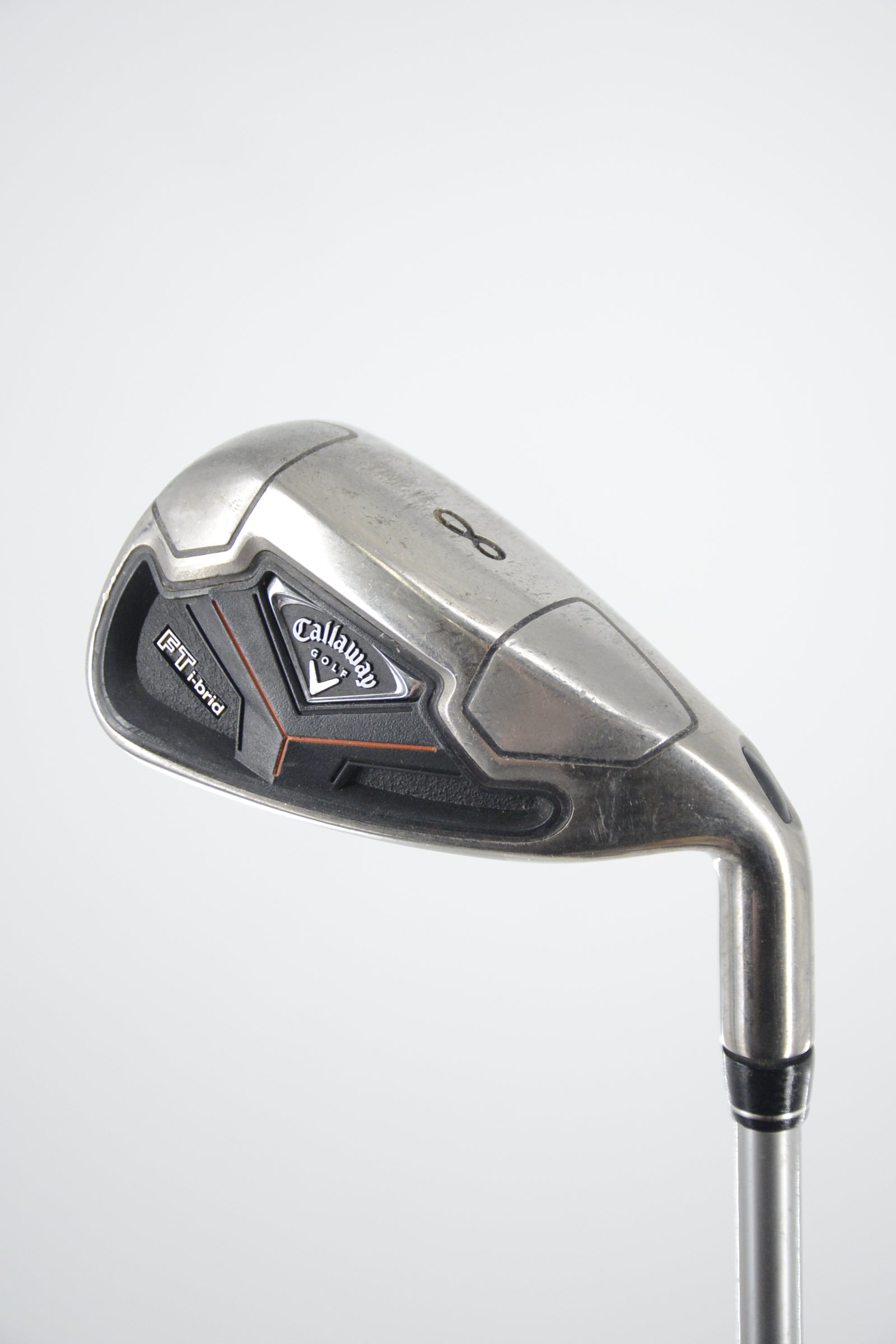 Women's Callaway Ft I-Brid 8 Iron W Flex 35.25"