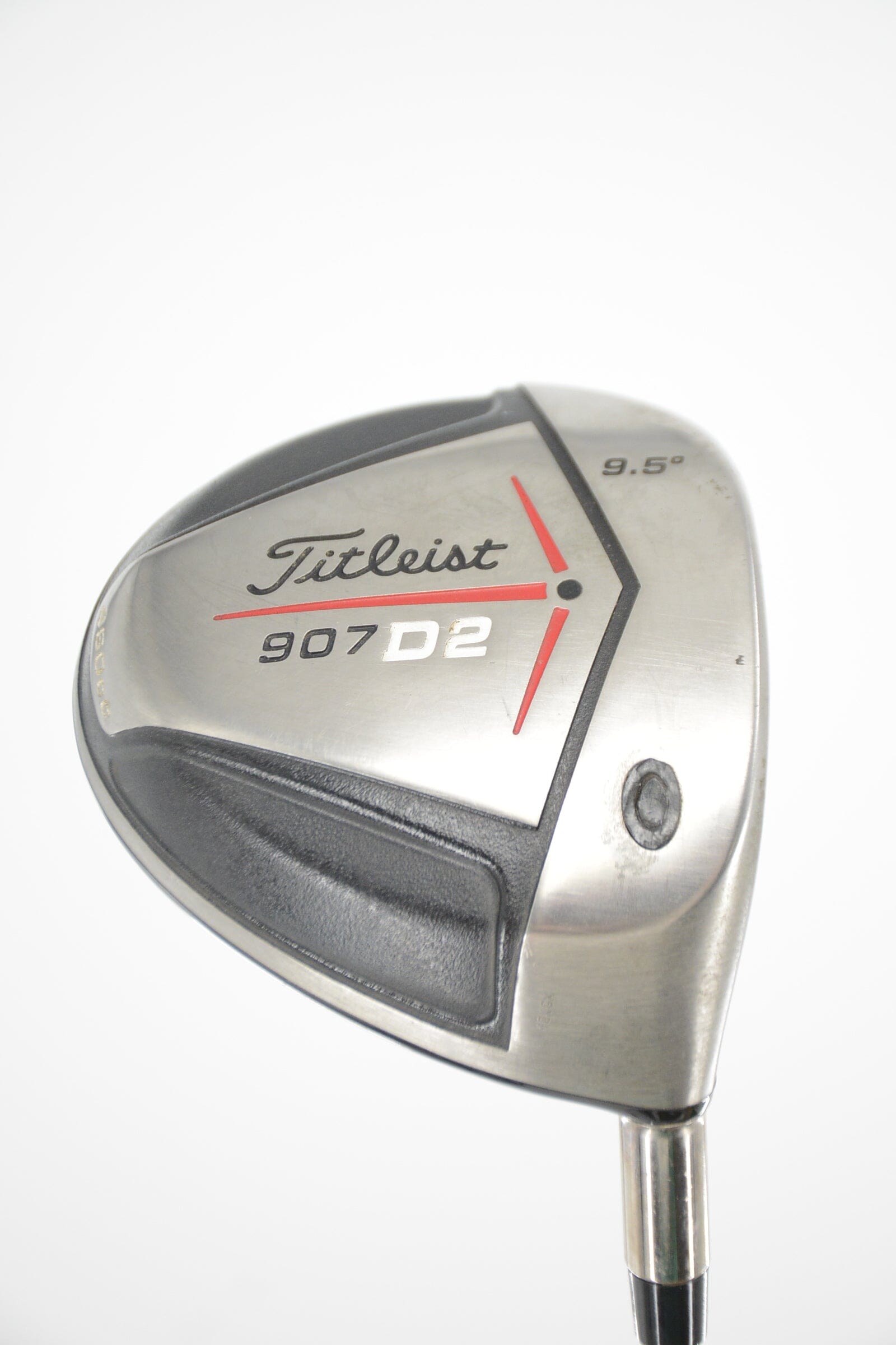Titleist 907 D2 9.5 Degree Driver S Flex 45.25" Golf Clubs GolfRoots 