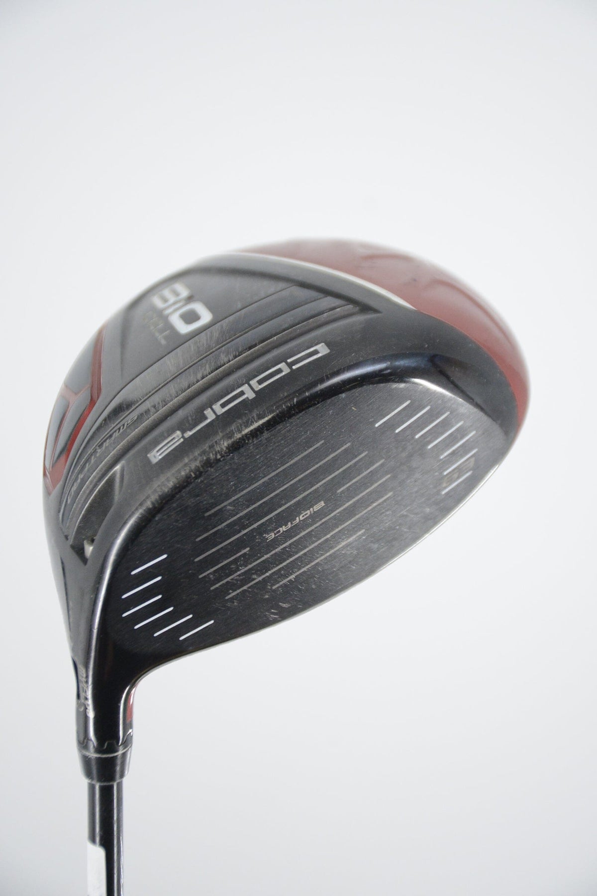 Cobra Bio Cell Red 9 Degree Driver R Flex 45.5" Golf Clubs GolfRoots 