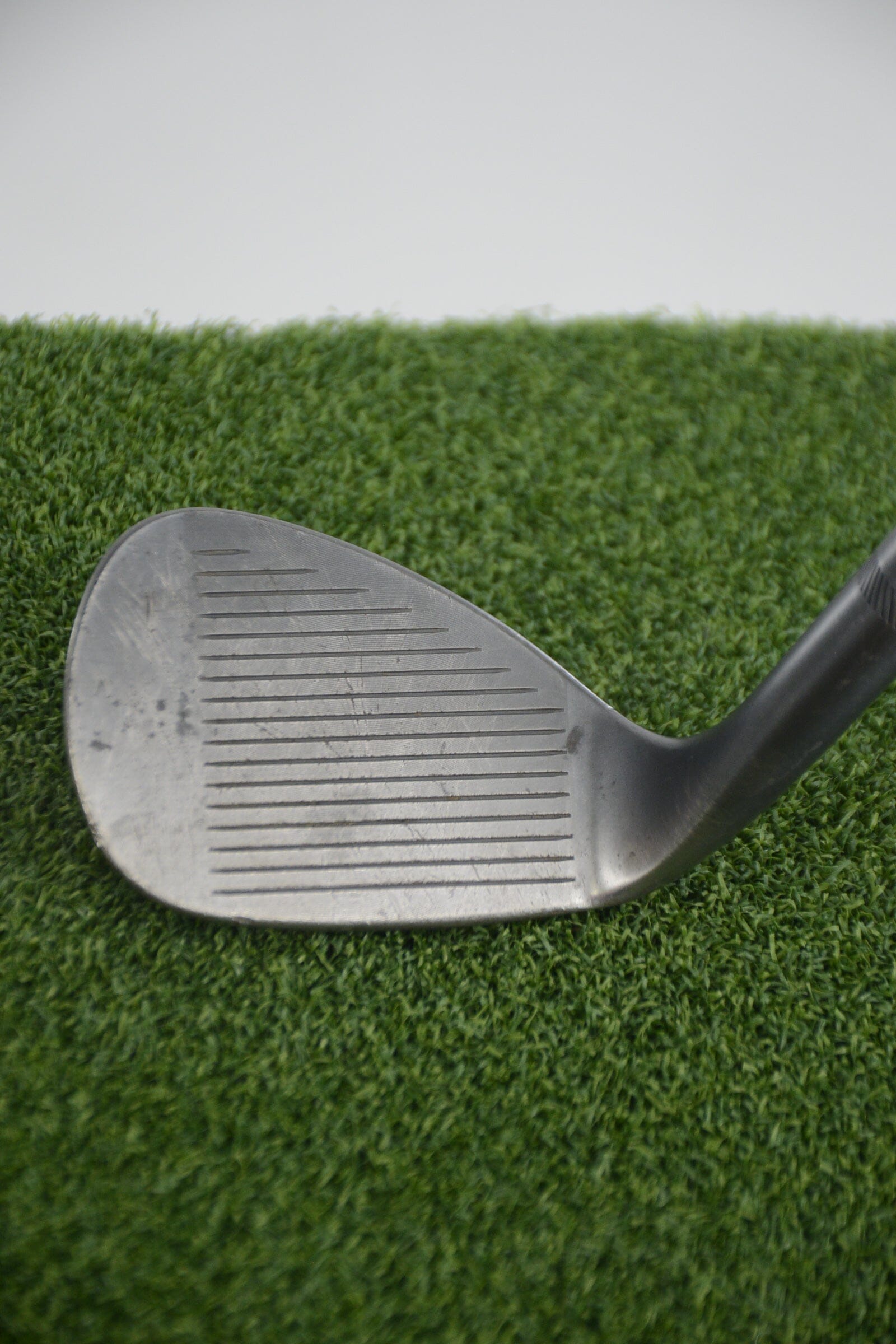 Titleist Vokey SM5 Raw Black 60 Degree Wedge Wedge Flex 35" Golf Clubs GolfRoots 