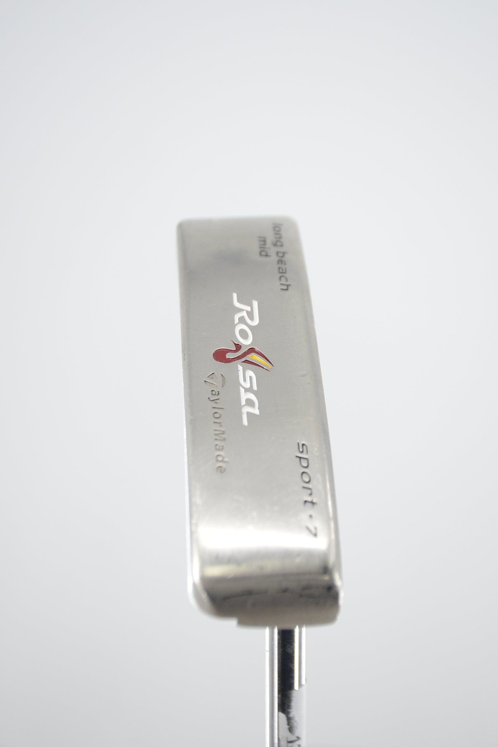 TaylorMade Rossa Long Beach Mid Sport 7 Putter 34" Golf Clubs GolfRoots 
