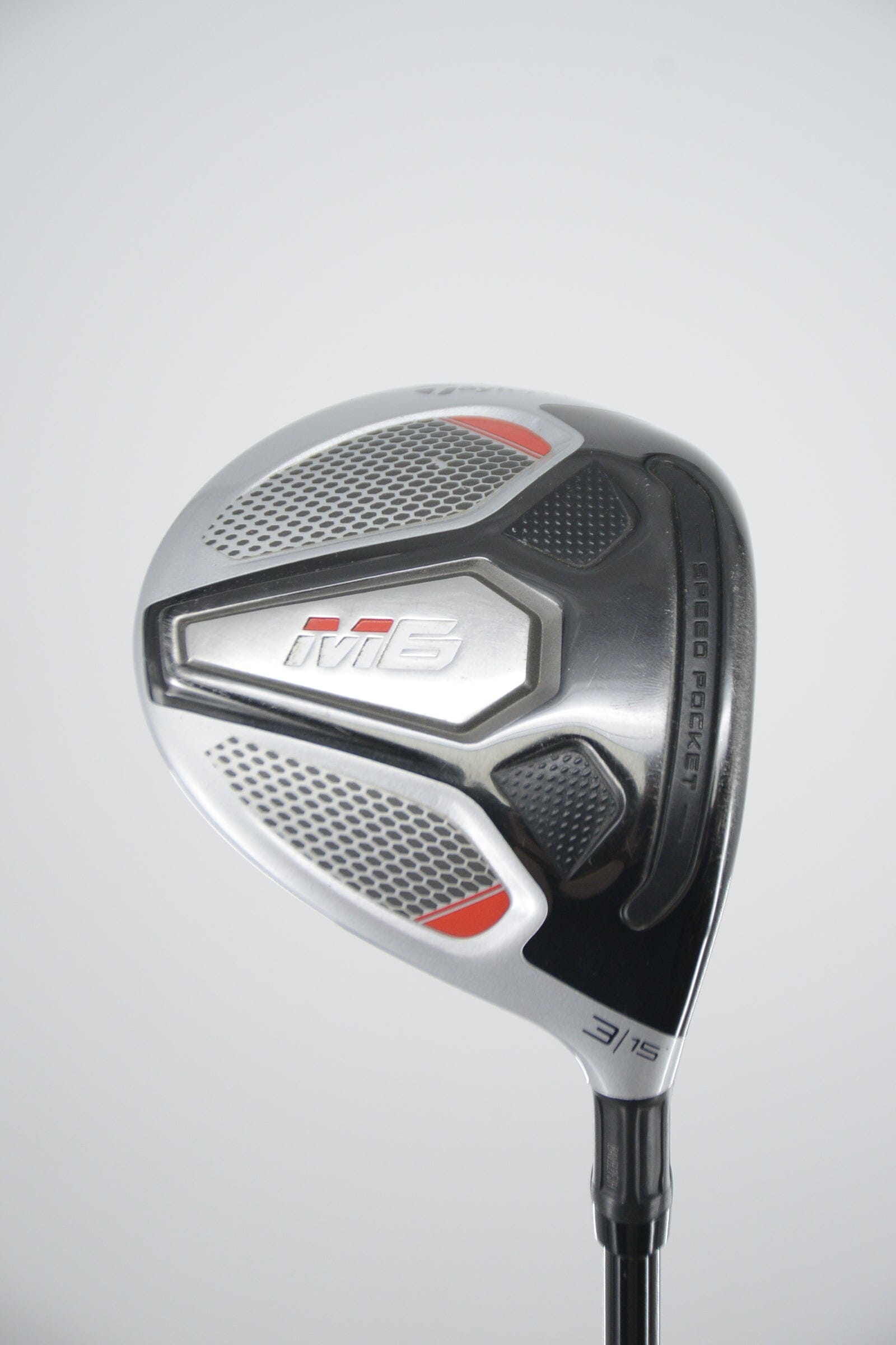 TaylorMade M6 3 Wood R Flex 43" Golf Clubs GolfRoots 
