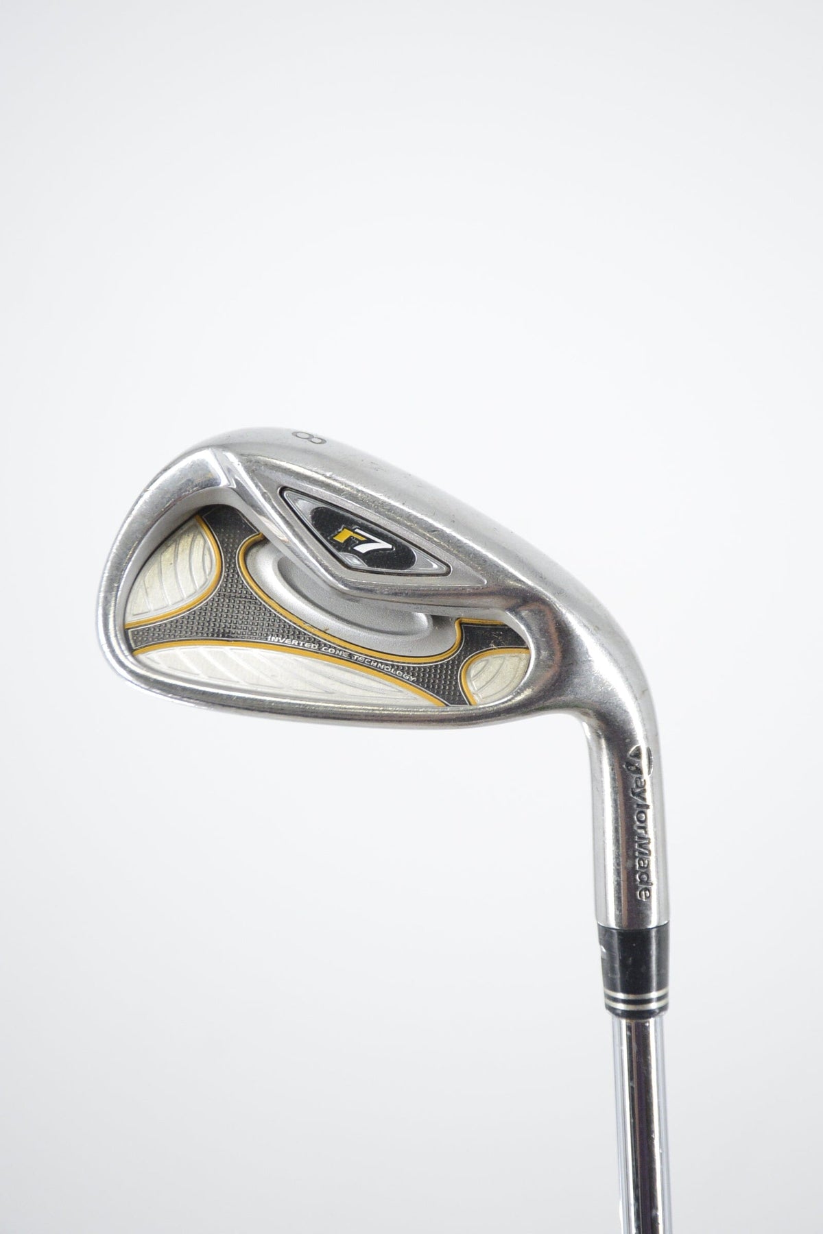 TaylorMade R7 8 Iron R Flex 36.25" Golf Clubs GolfRoots 