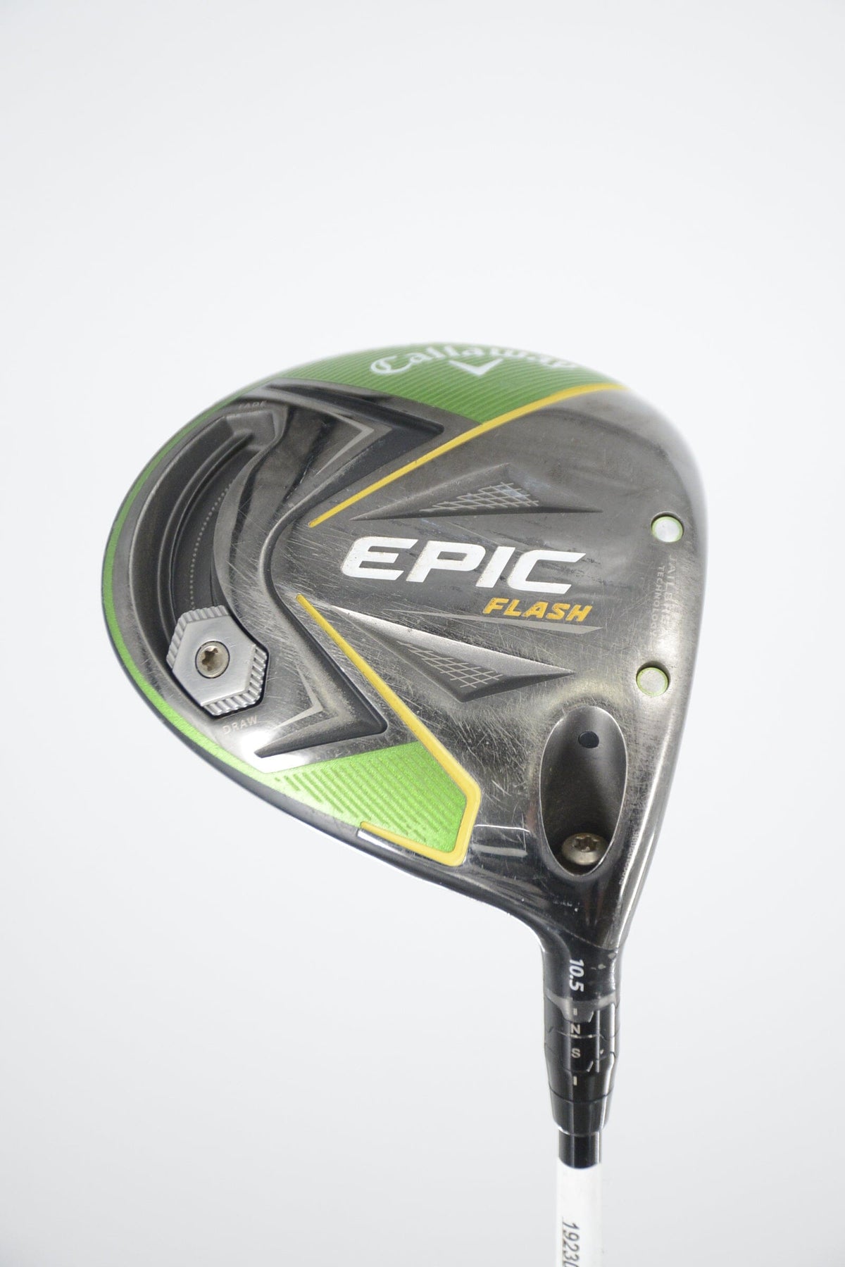 Callaway Epic Flash 10.5 Degree Driver R Flex 45.5" Golf Drivers Callaway 