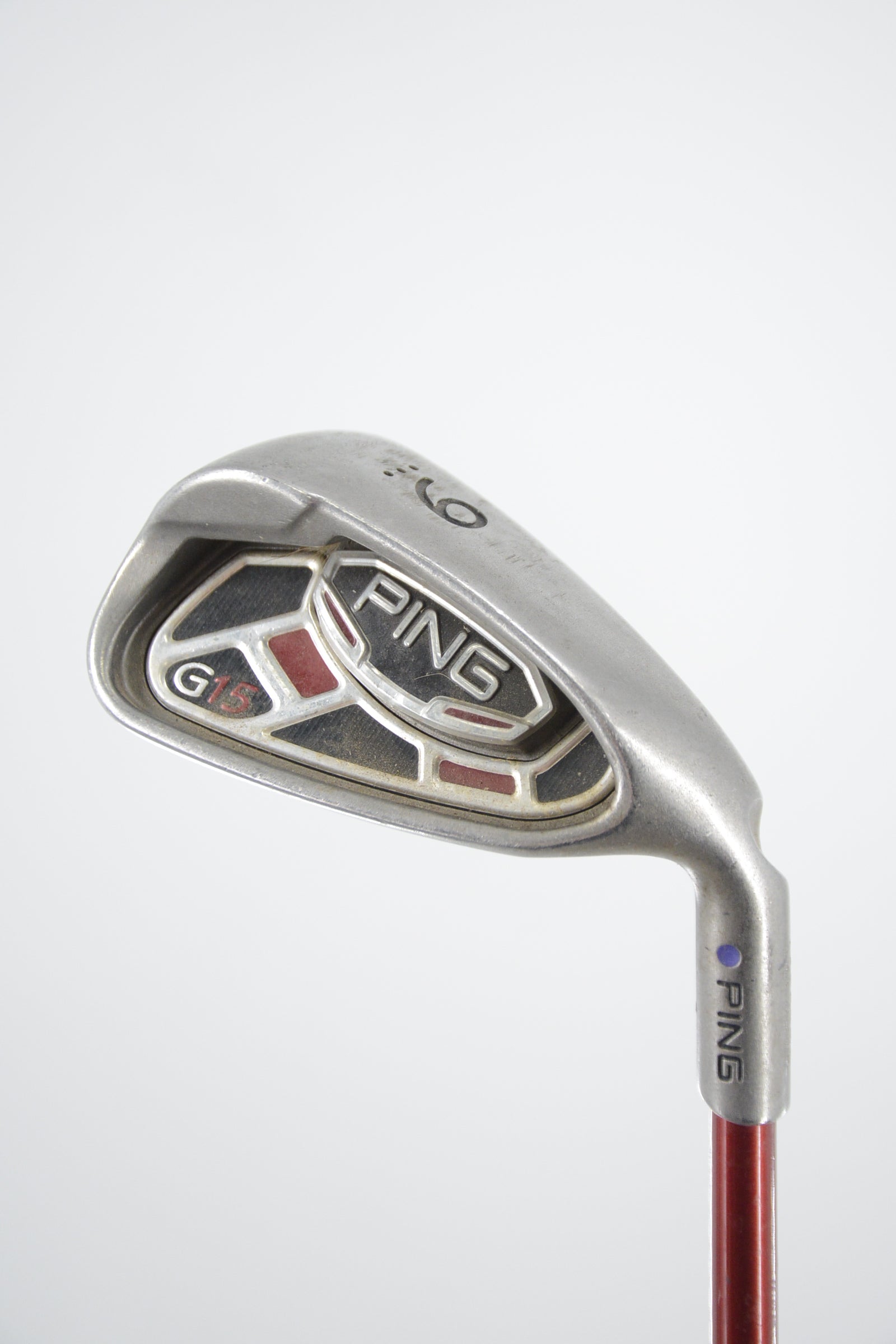 Women's Ping G15 9 Iron W Flex 35.25"