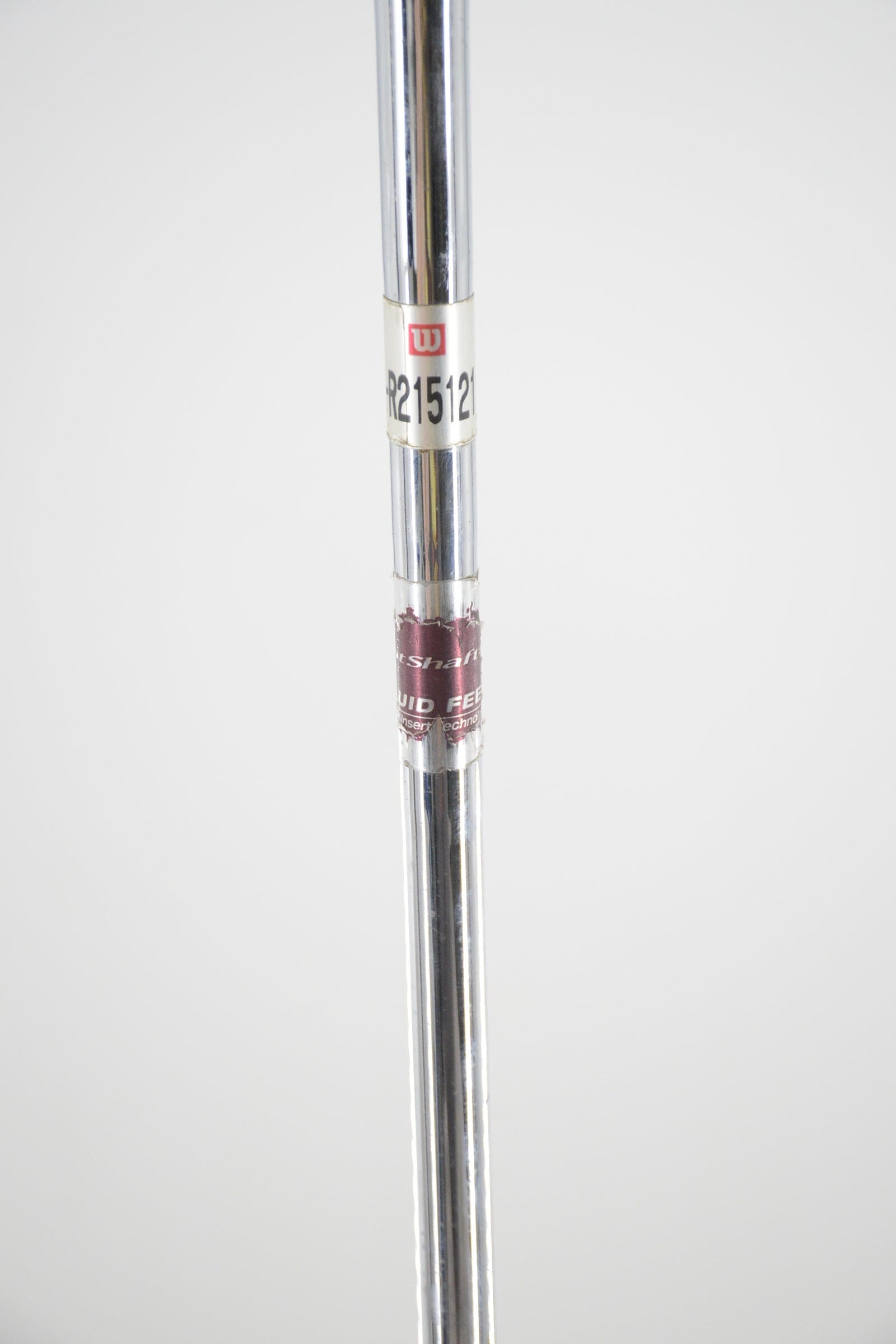 Wilson Deep Red 6 Iron R Flex 37.5" Golf Clubs GolfRoots 