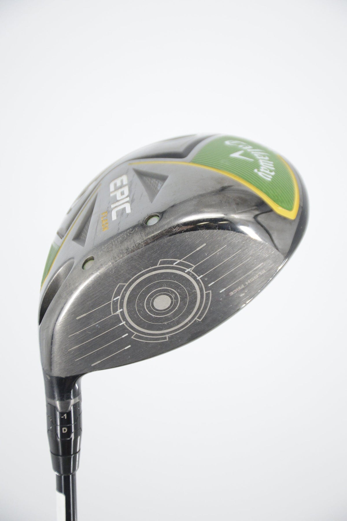 Callaway Epic Flash 10.5 Degree Driver R Flex 45.5" Golf Drivers Callaway 