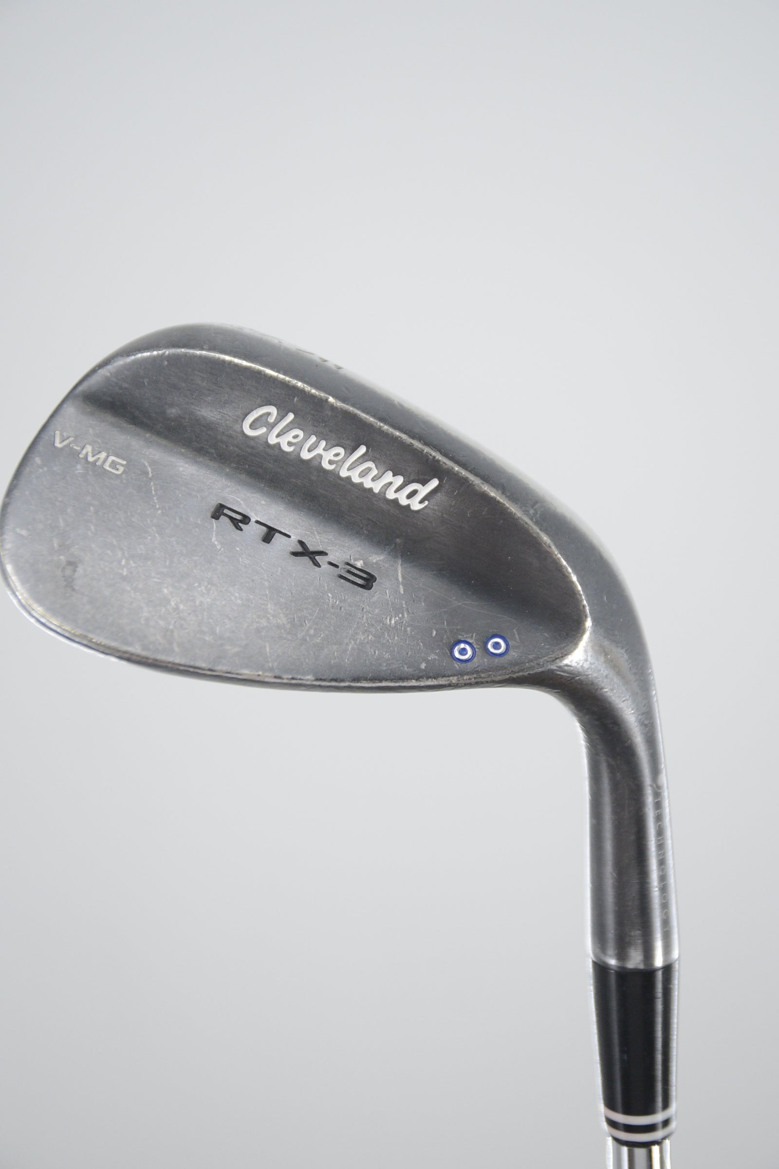 Cleveland RTX 3 Black Satin 54 Degree Wedge Wedge Flex 35.5"