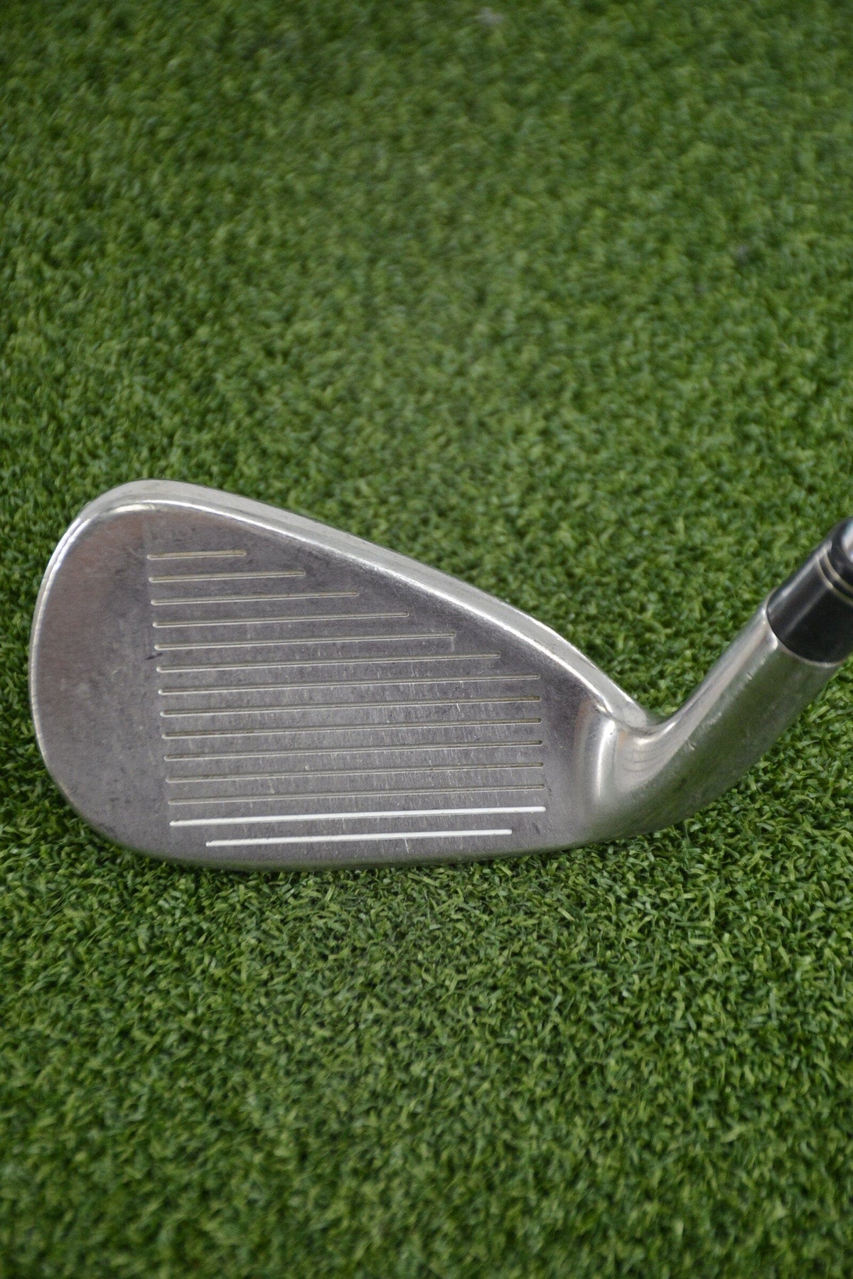TaylorMade R7 8 Iron R Flex 36.25" Golf Clubs GolfRoots 