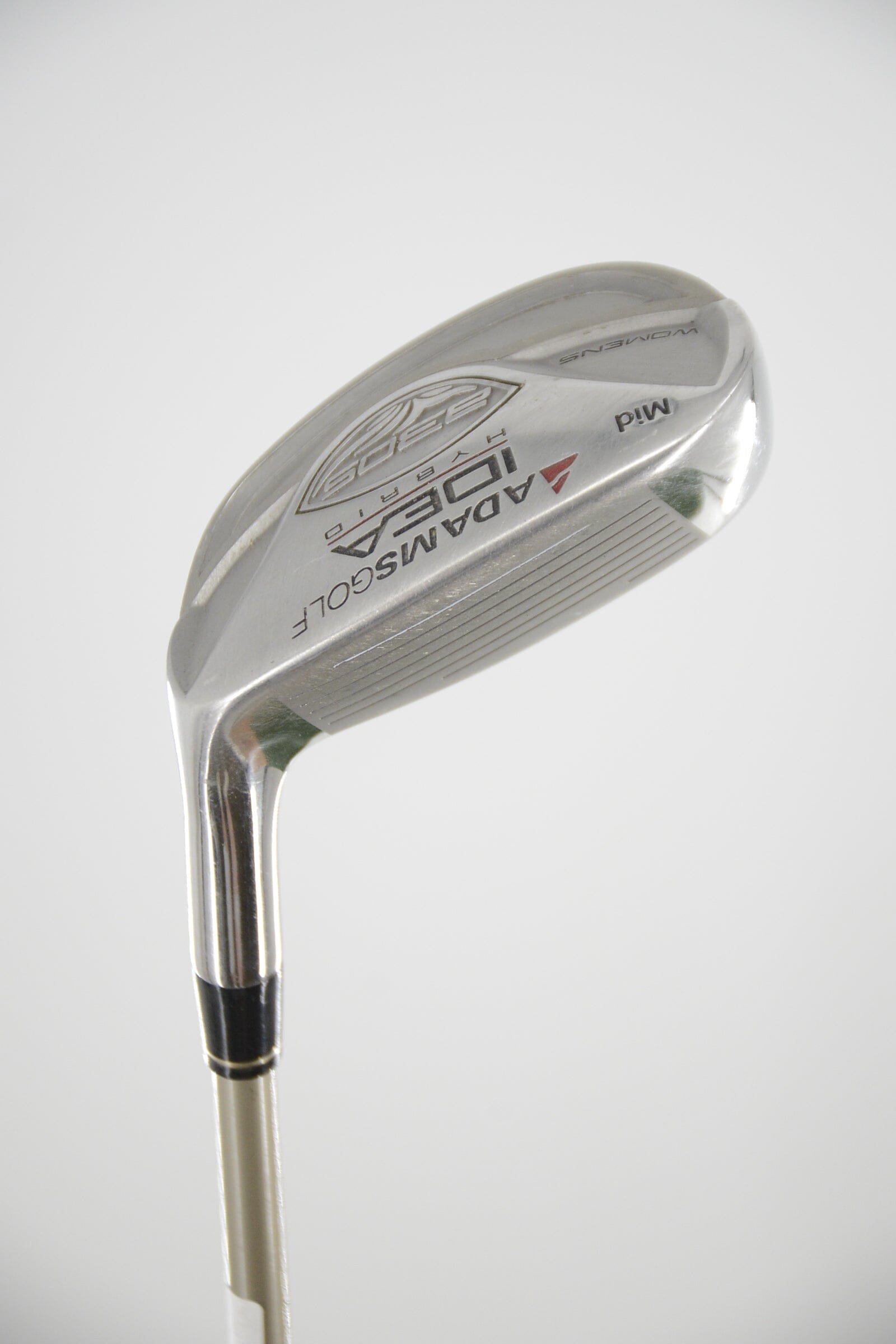 Women's Adams Idea A3Os Boxer 6 Hybrid W Flex 37.75" Golf Clubs GolfRoots 
