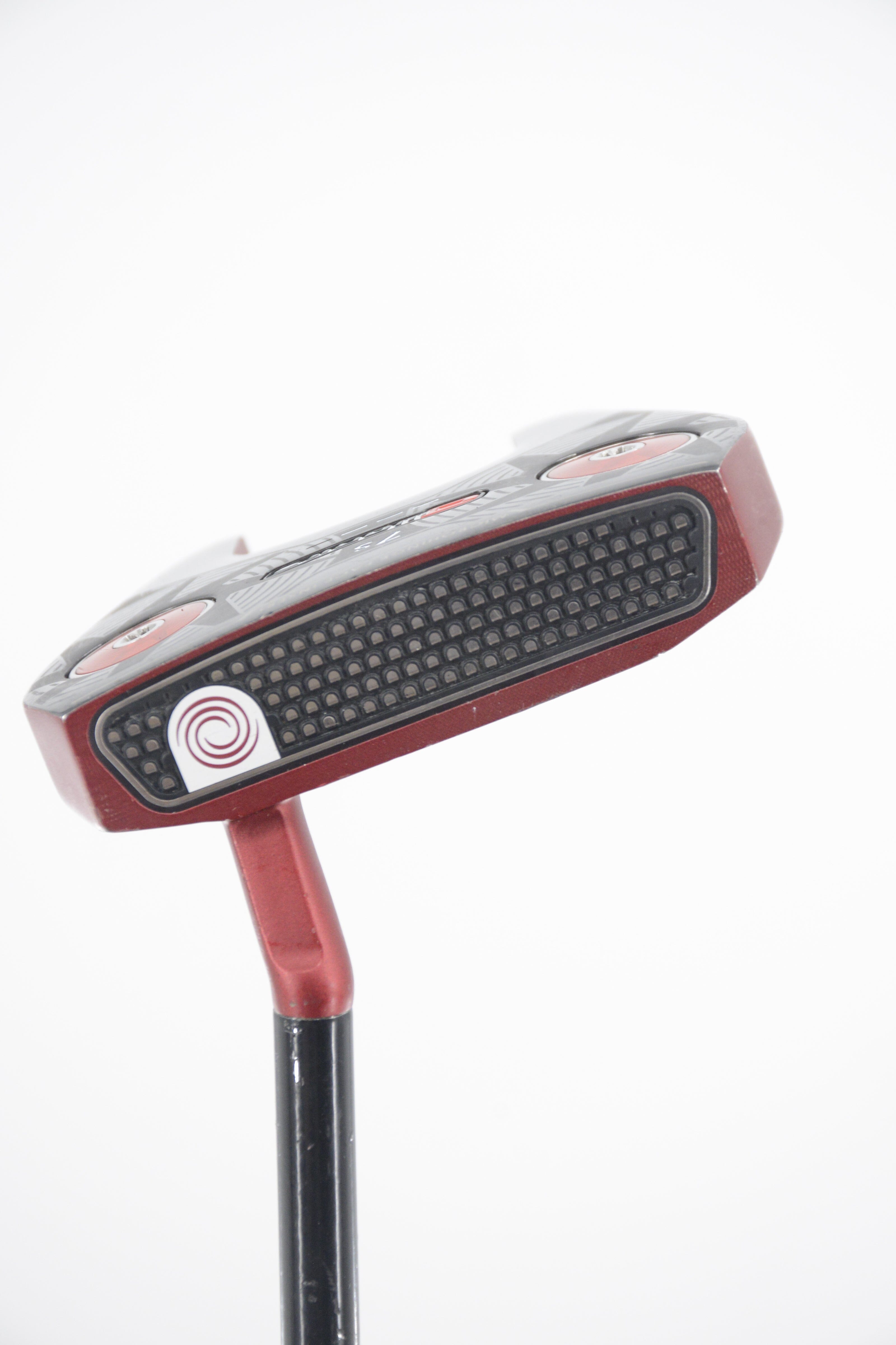 Odyssey O-Works Red #7S Putter 35.75" Golf Clubs GolfRoots 