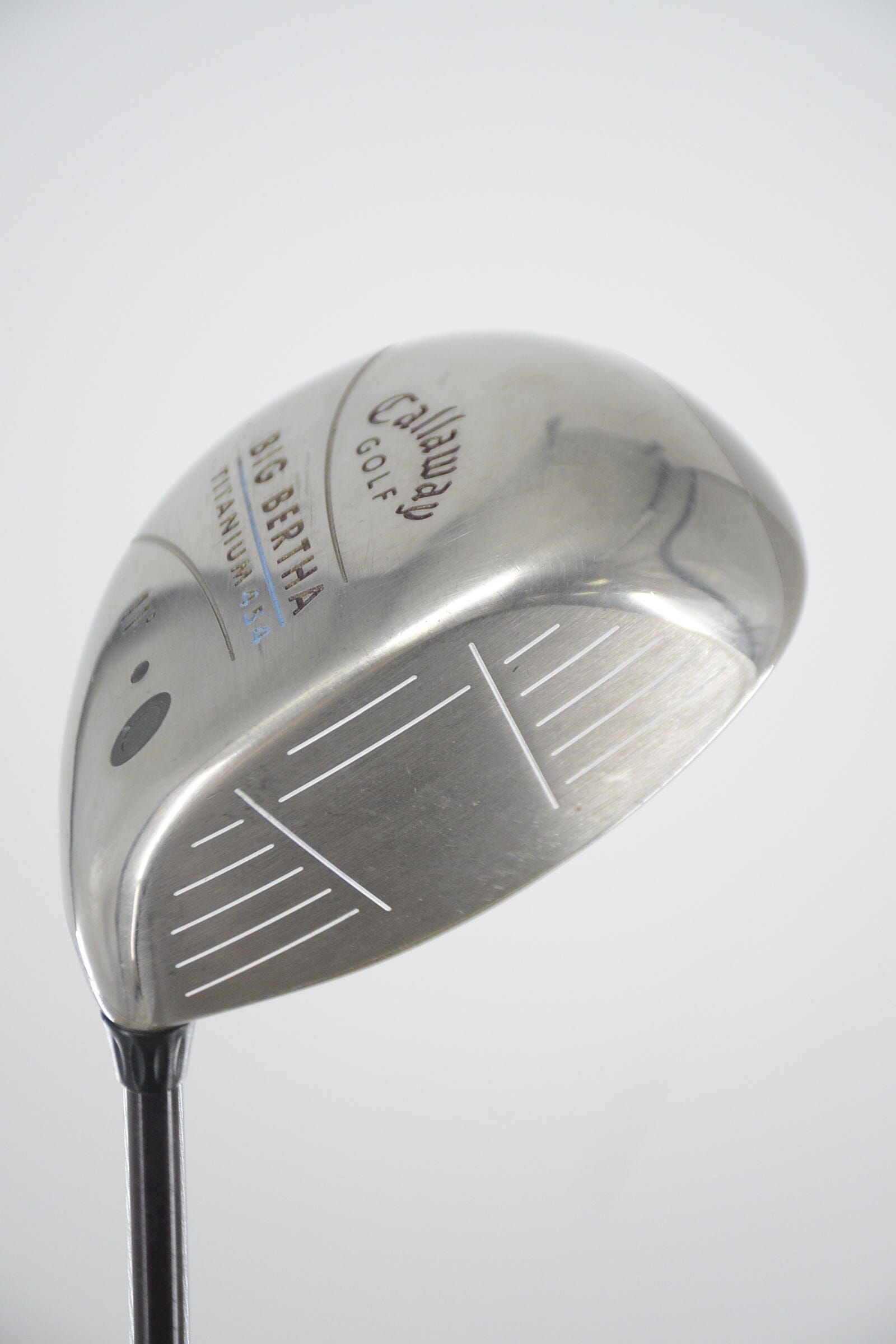 Women's Callaway Big Bertha Ti 454 11 Degree Driver W Flex 44" Golf Clubs GolfRoots 