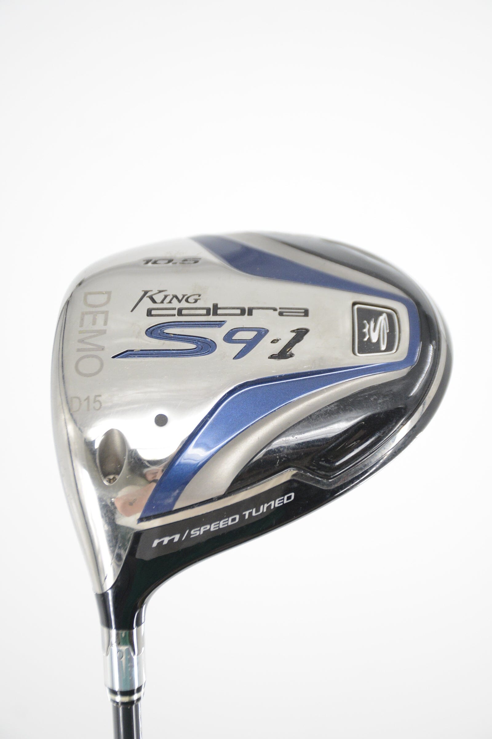 Lefty Cobra S9-1 M 10.5 Degree Driver SR Flex 45.5" Golf Clubs GolfRoots 