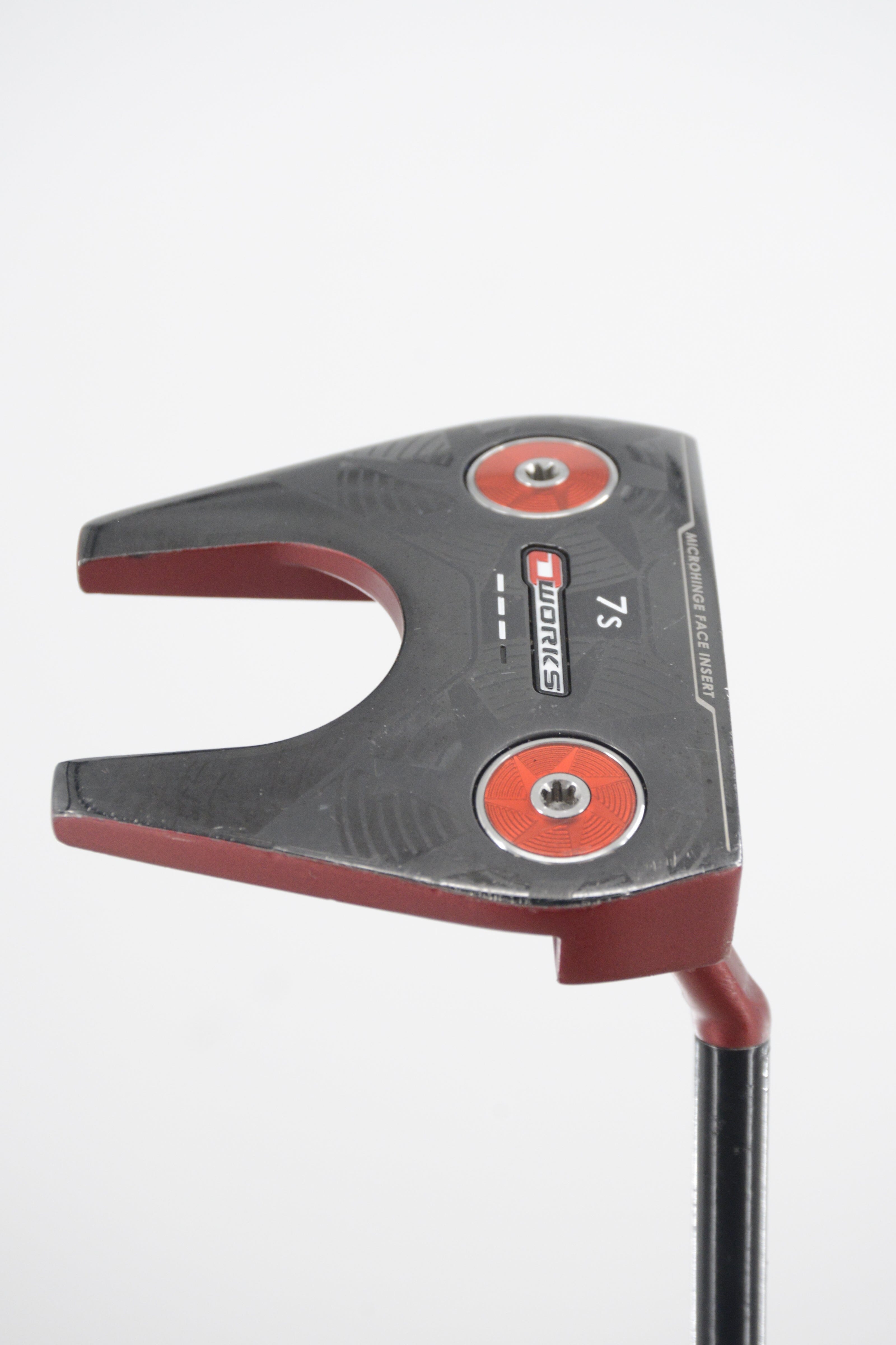 Odyssey O-Works Red #7S Putter 35.75" Golf Clubs GolfRoots 