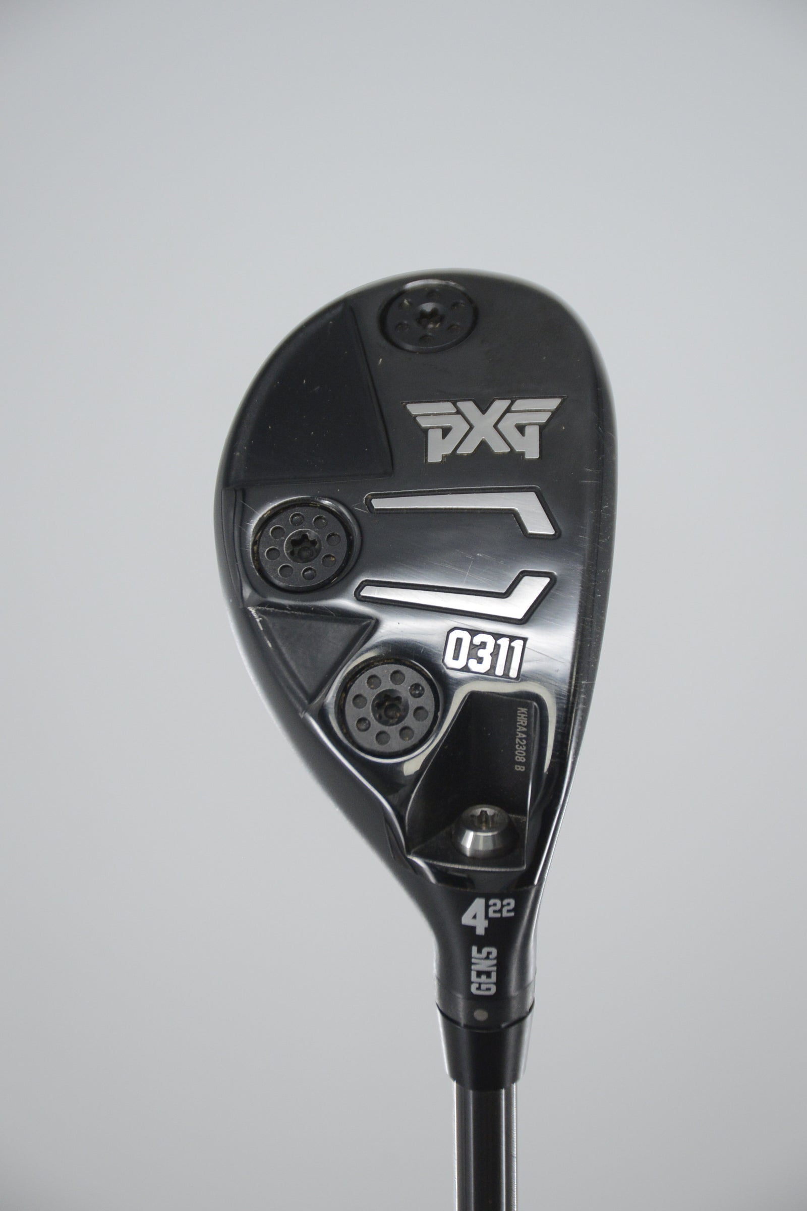 PXG 0311 Gen5 4 Hybrid R Flex 39.5"