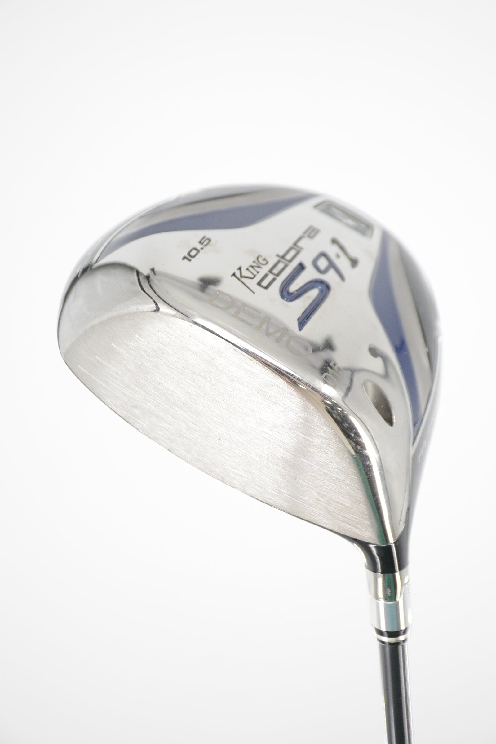Lefty Cobra S9-1 M 10.5 Degree Driver SR Flex 45.5" Golf Clubs GolfRoots 