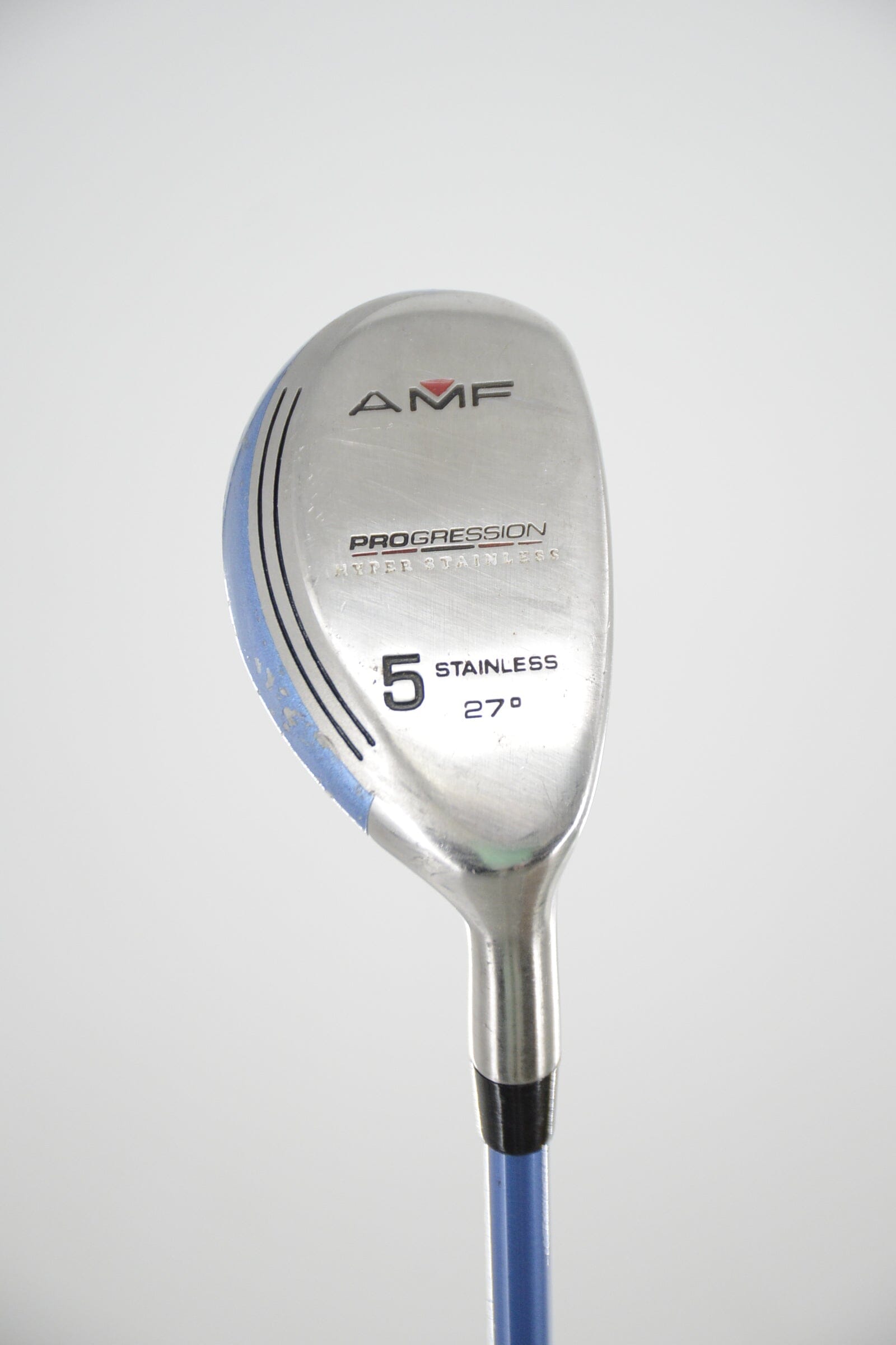 Women's AMF Progression 5 Hybrid W Flex 37.25" Golf Clubs GolfRoots 