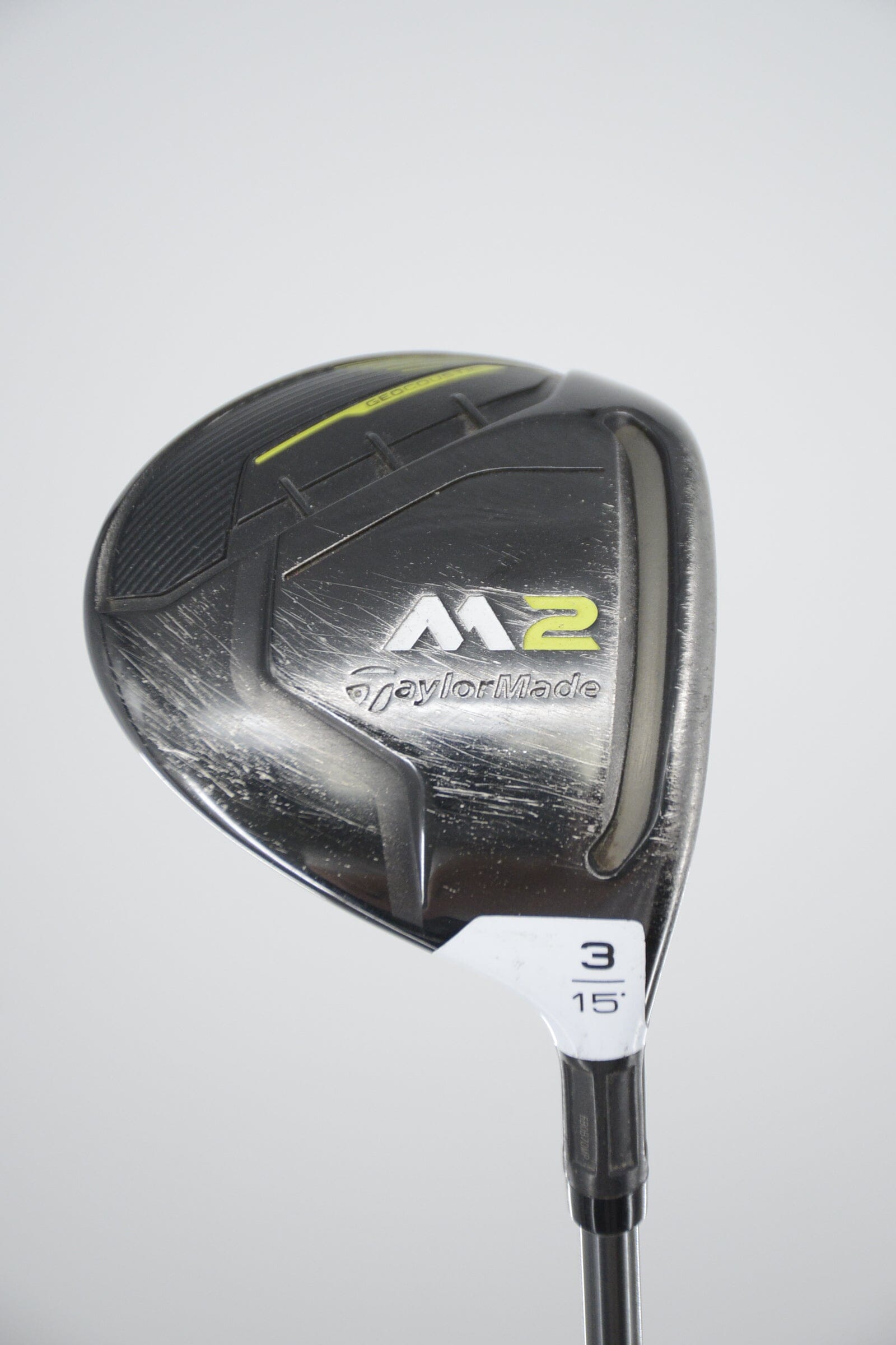 TaylorMade M2 2017 3 Wood R Flex 43" Golf Clubs GolfRoots 