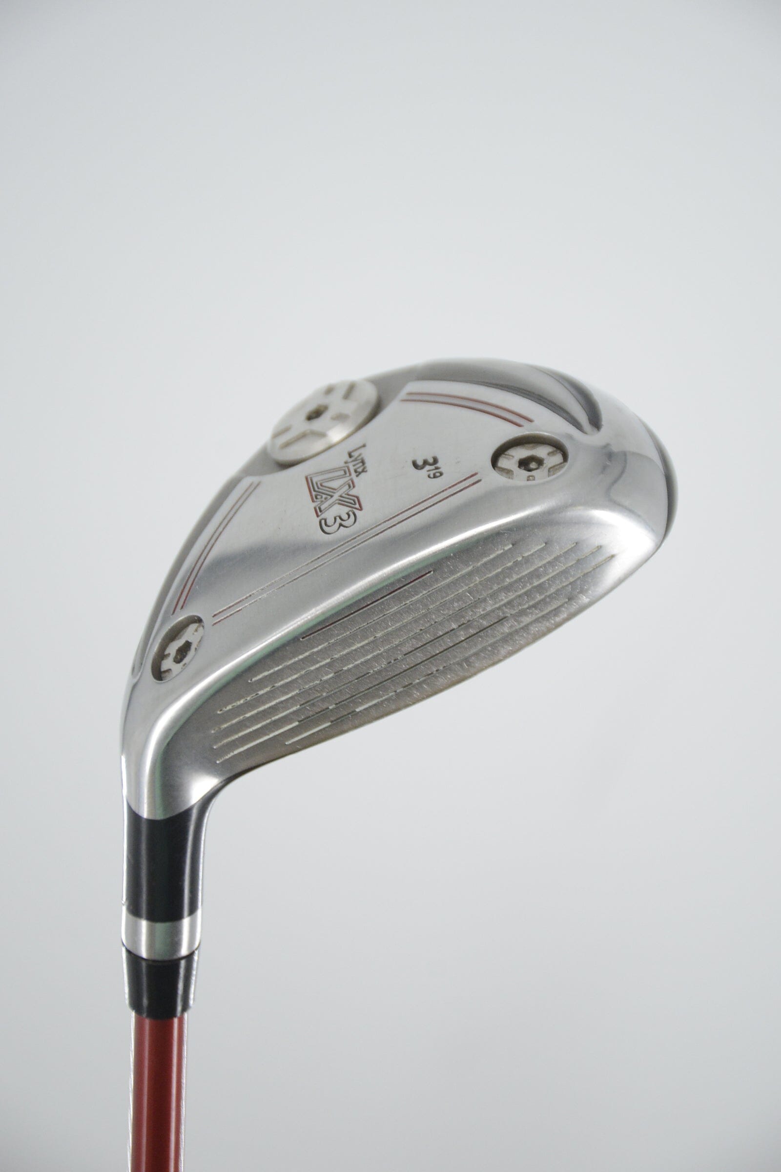 Lynx LX3 3 Hybrid S Flex 40.5" Golf Clubs GolfRoots 