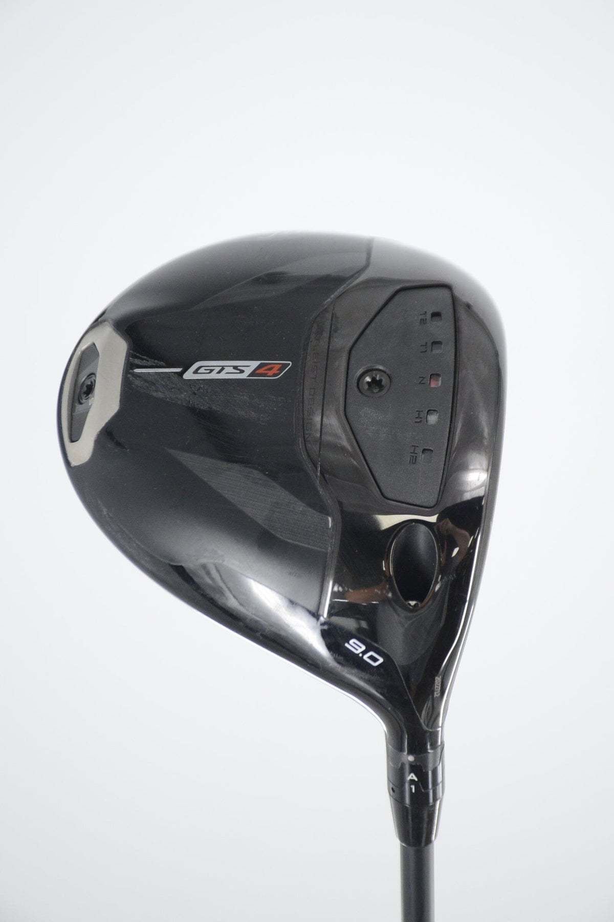 Titleist GTS4 9 Degree Driver X Flex 45.25" Golf Drivers Titleist 