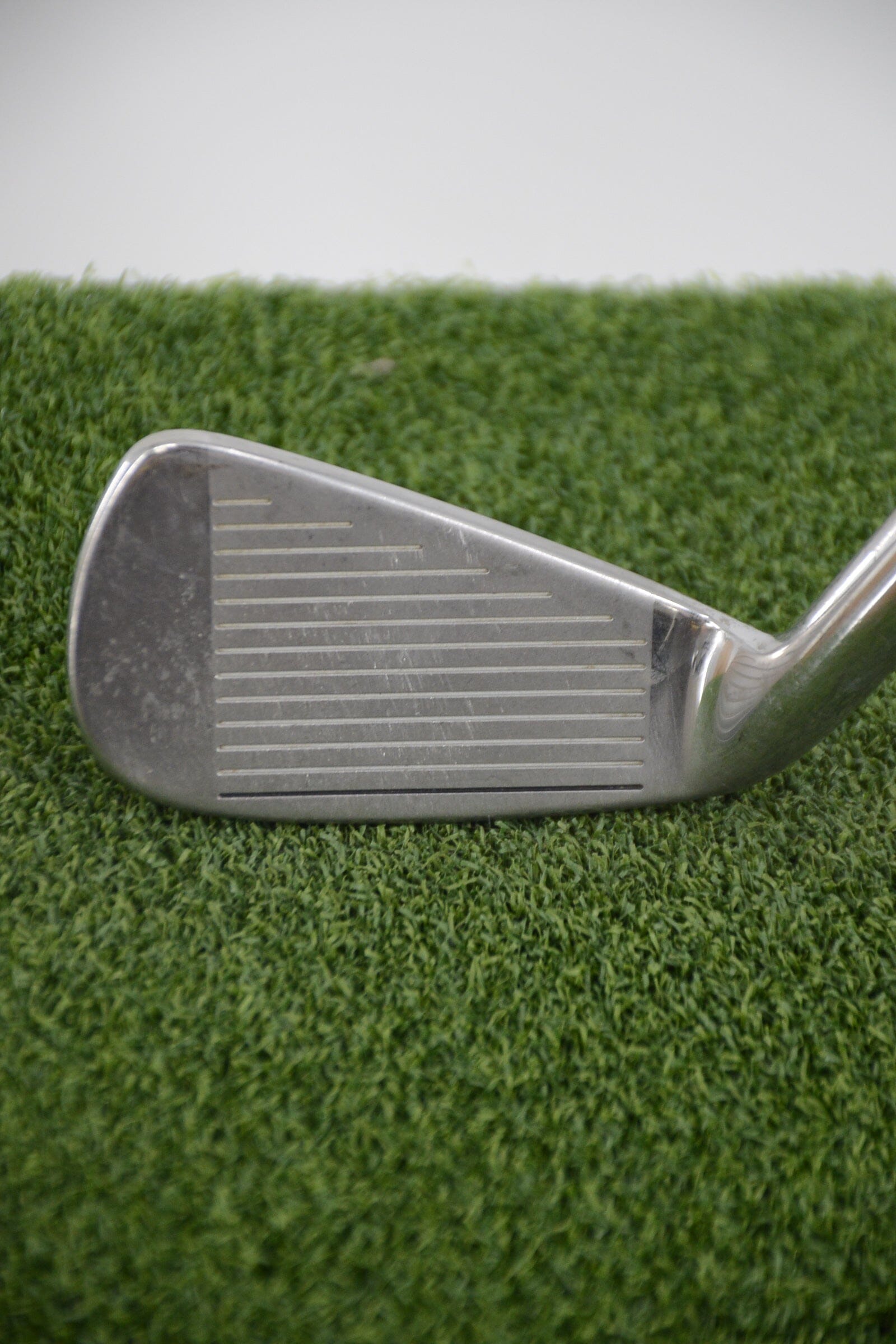 Maltby Logic Tech 5 Iron R Flex 37.5" Golf Clubs GolfRoots 