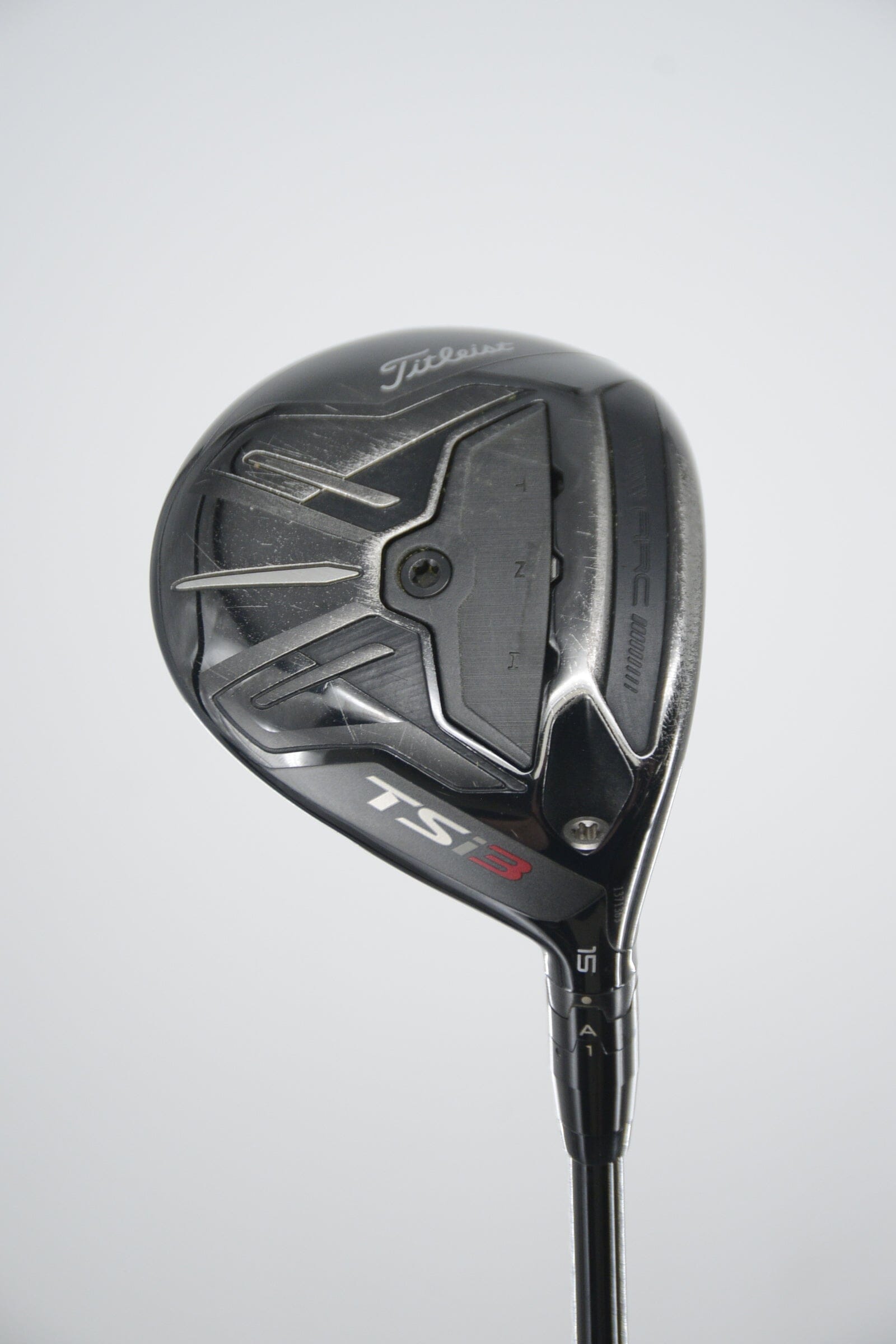 Titleist TSi3 15 Degree Wood S Flex 42.75" Golf Clubs GolfRoots 