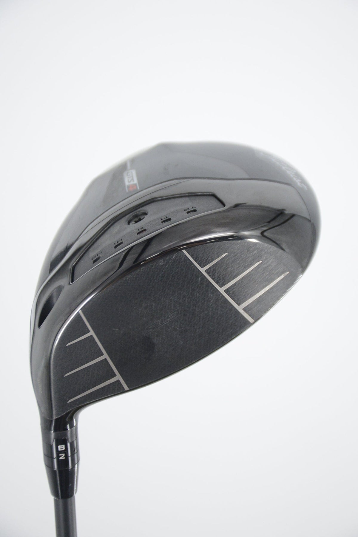 Titleist GTS4 9 Degree Driver X Flex 45.25" Golf Drivers Titleist 