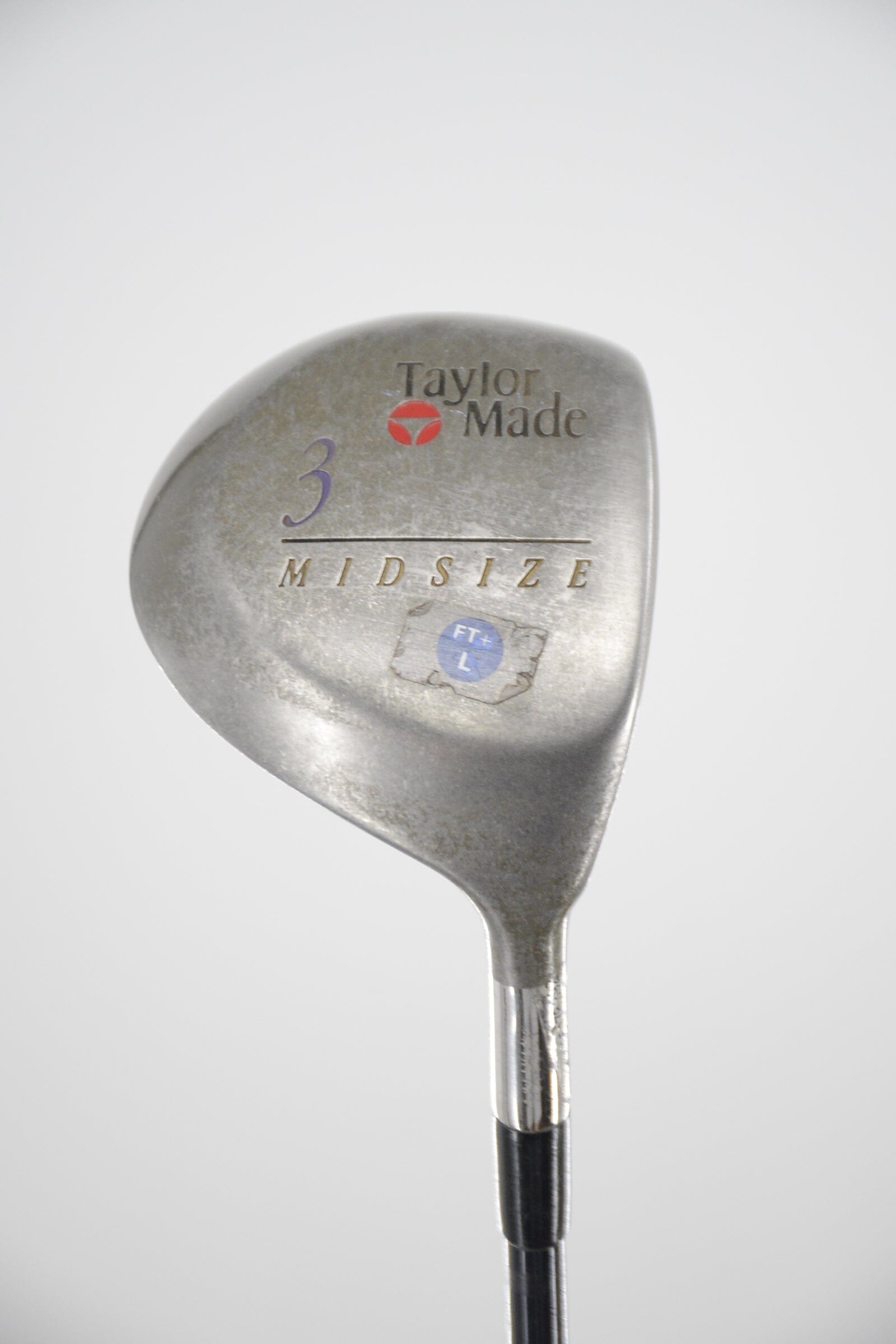Women's TaylorMade Midsize 3 Wood W Flex 41" Golf Clubs GolfRoots 