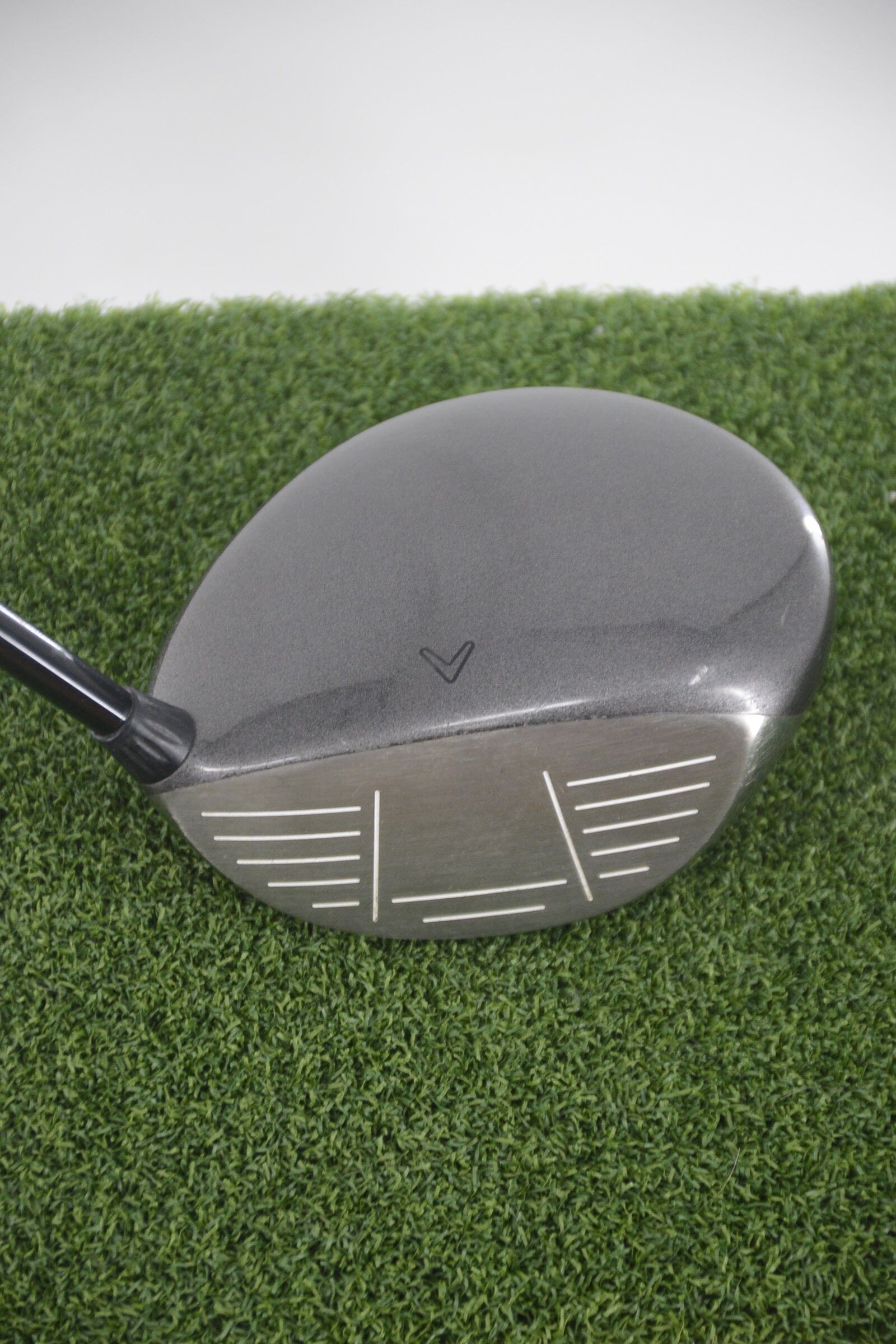 Lefty Callaway Big Bertha Titanium 2004 10 Degree Driver SR Flex 44.5" Golf Clubs GolfRoots 