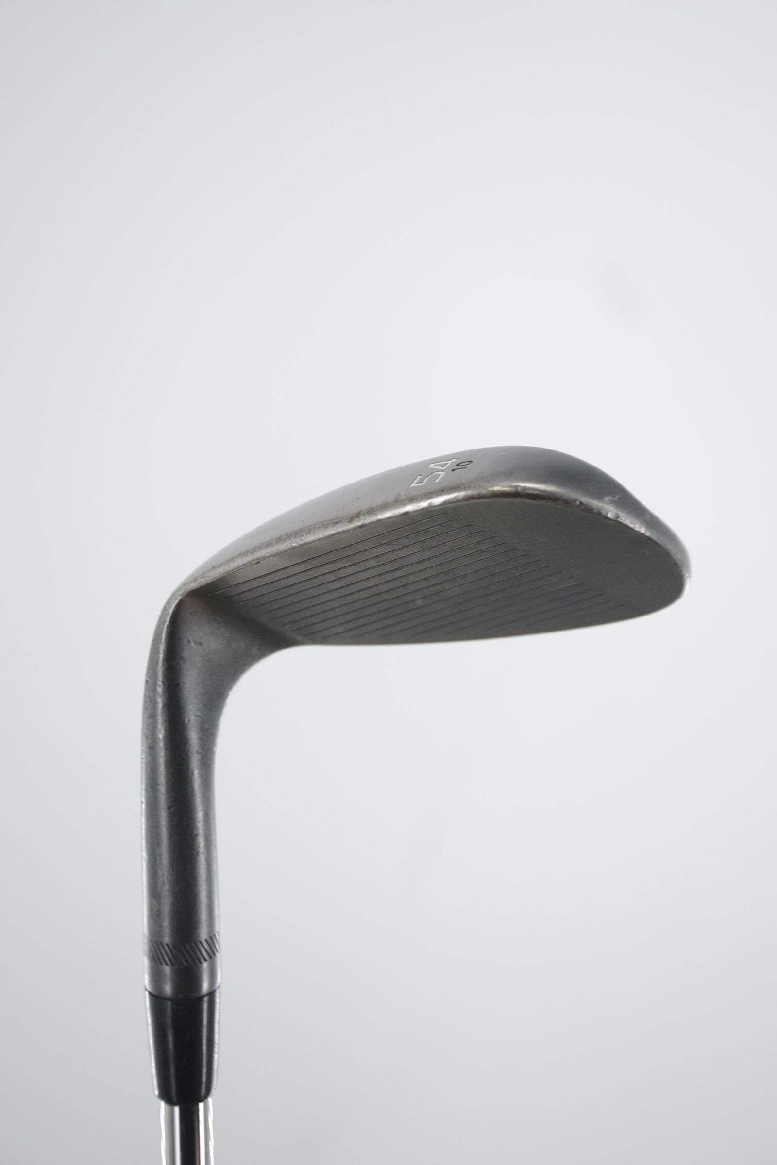 Titleist Vokey SM5 Raw Black 54 Degree Wedge Wedge Flex 35.25" Golf Clubs GolfRoots 