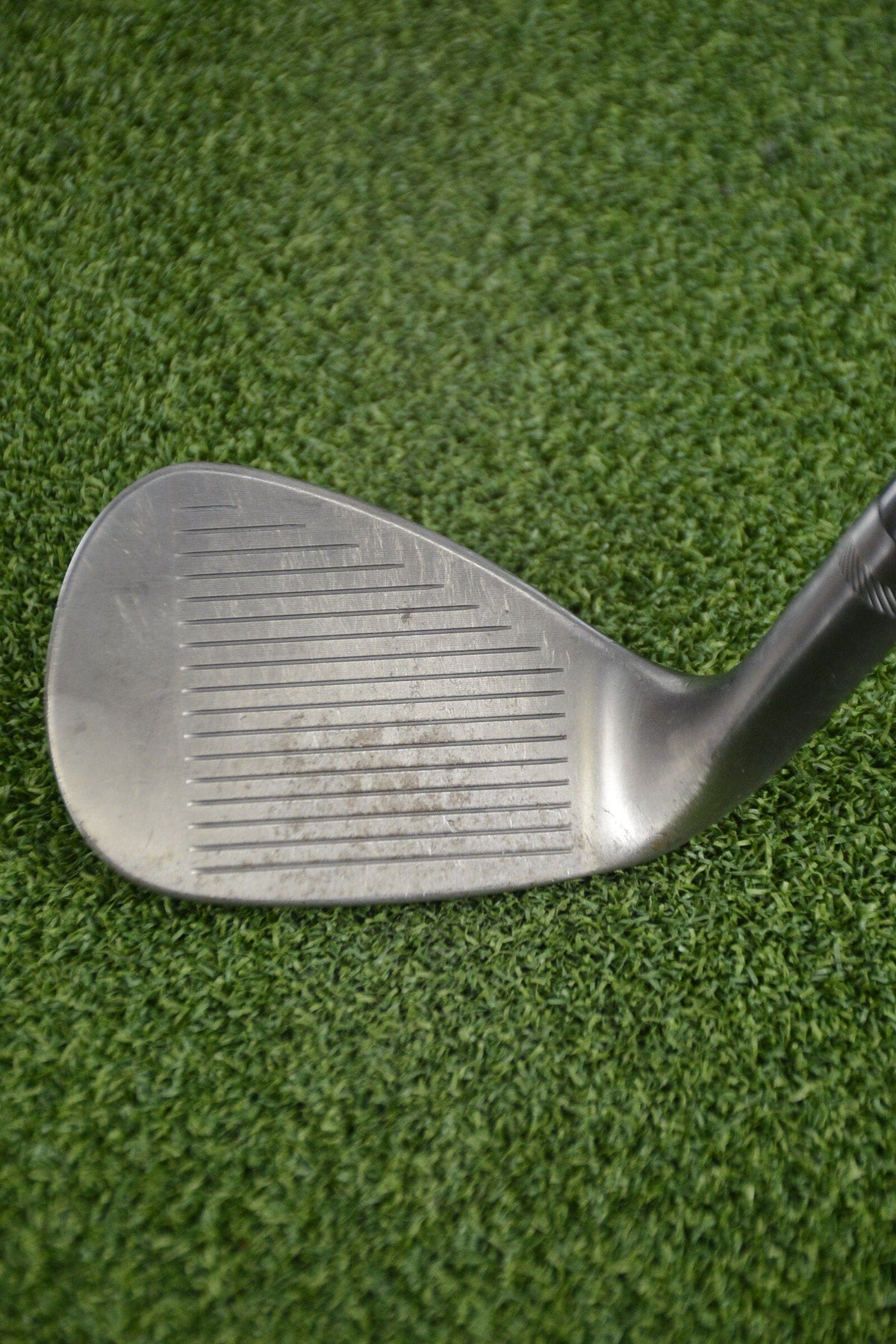 Titleist Vokey SM9 Jet Black 56 Degree Wedge Wedge Flex 35"
