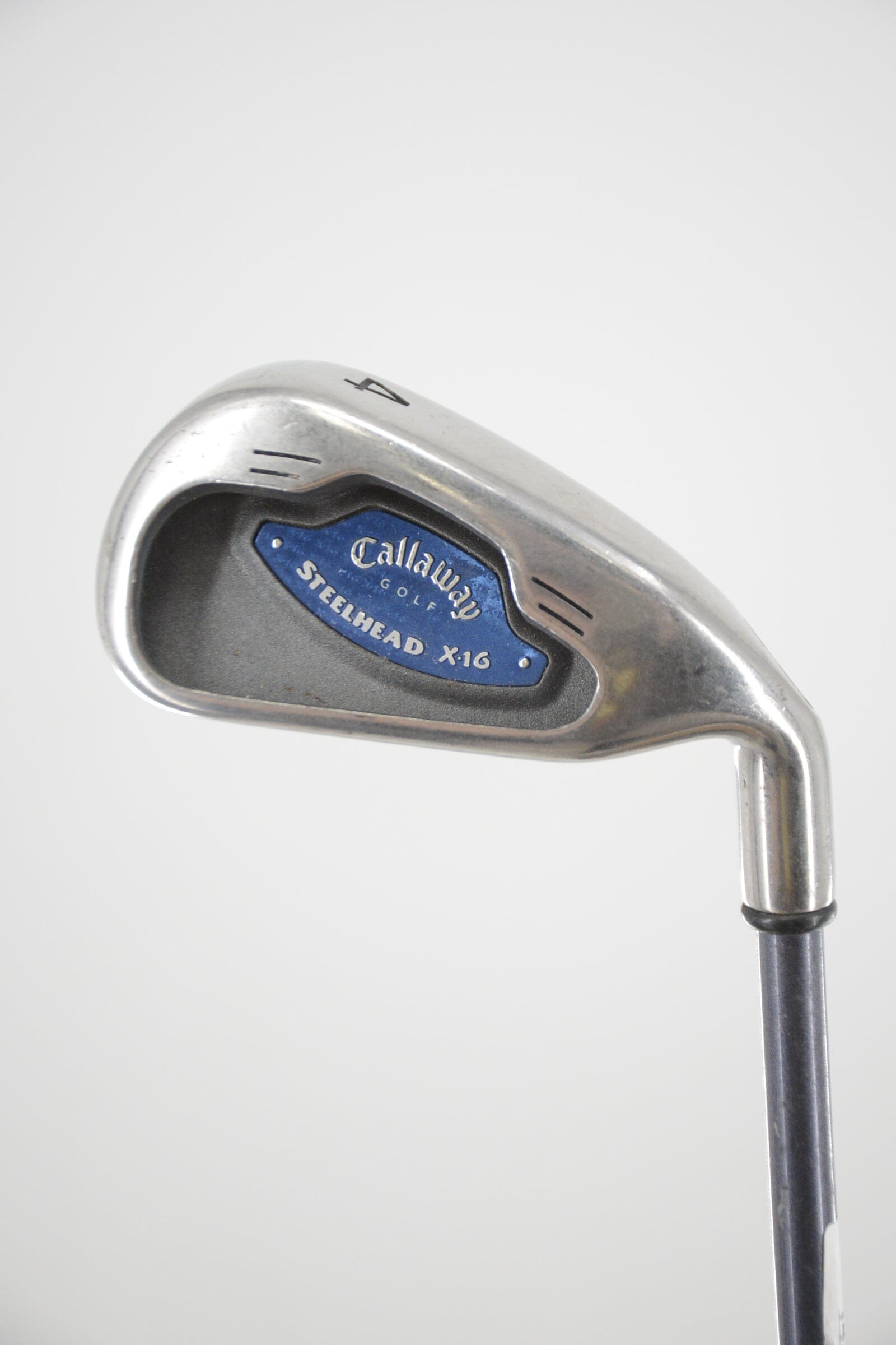 Callaway Steelhead X-16 4 Iron R Flex 38.25" Golf Clubs GolfRoots 