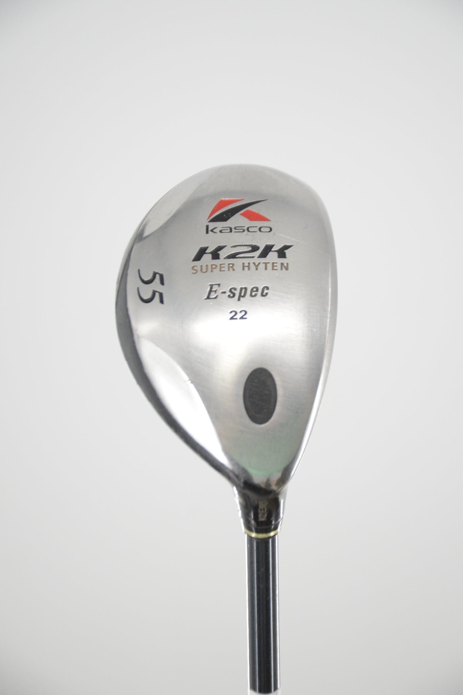 Women's Kasco H2K 22 Degree Hybrid W Flex 40" Golf Clubs GolfRoots 