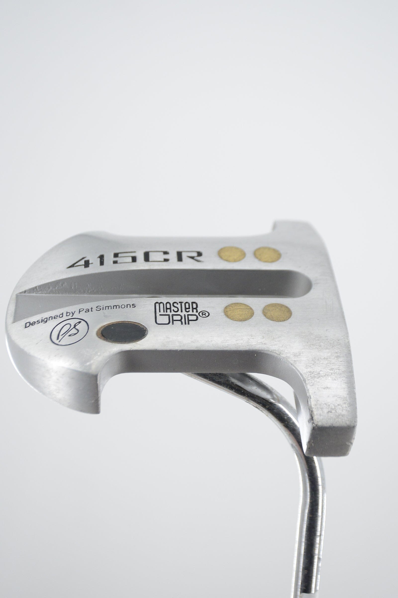 Master Grip 415CR Putter 35" Golf Clubs GolfRoots 